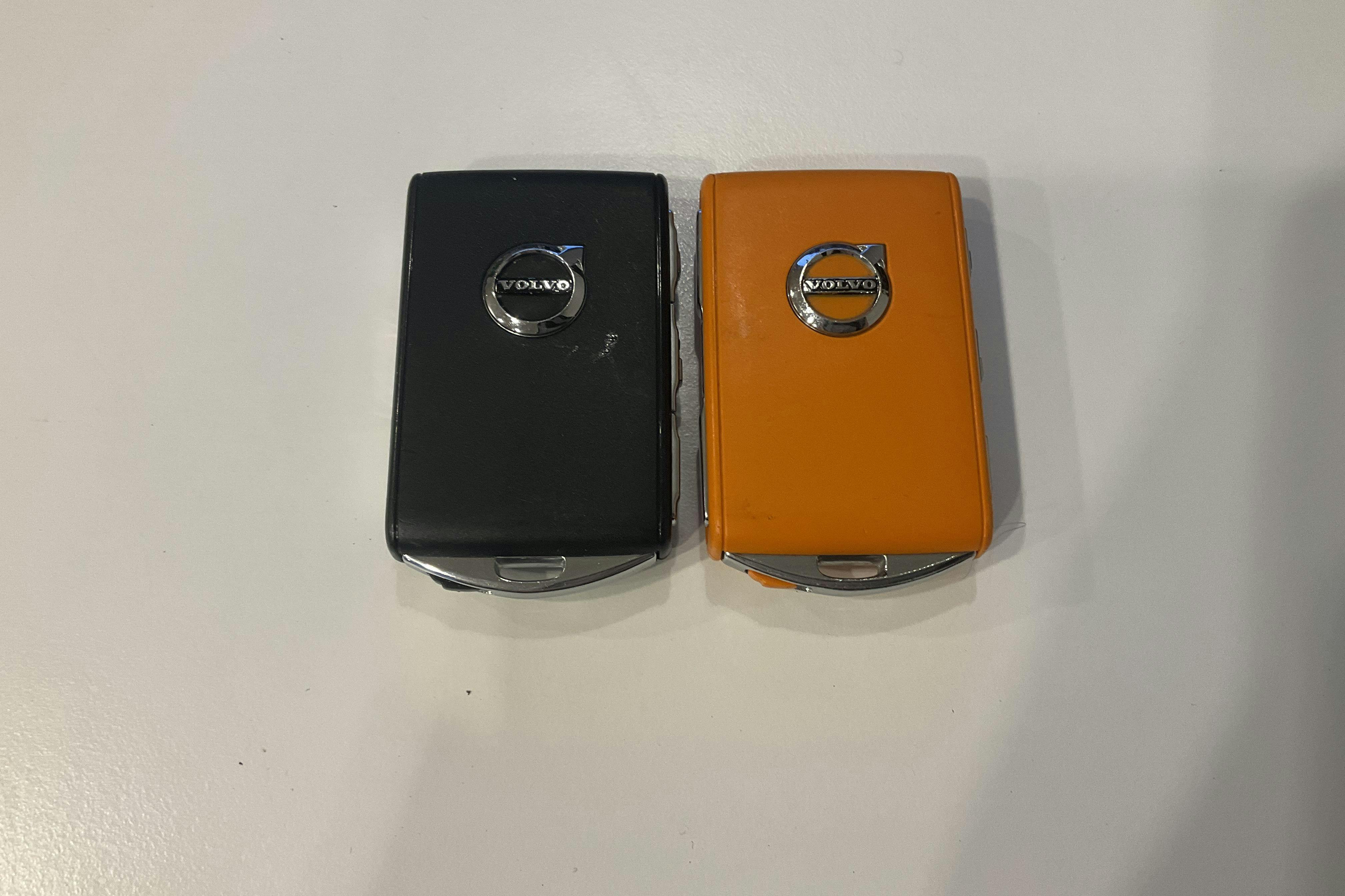 Präsentationsfoto 22 von 22: Volvo V60 D4 (190hk) - 153 730 Kilometer - Verkaufsautomat - Schwarz - 2021