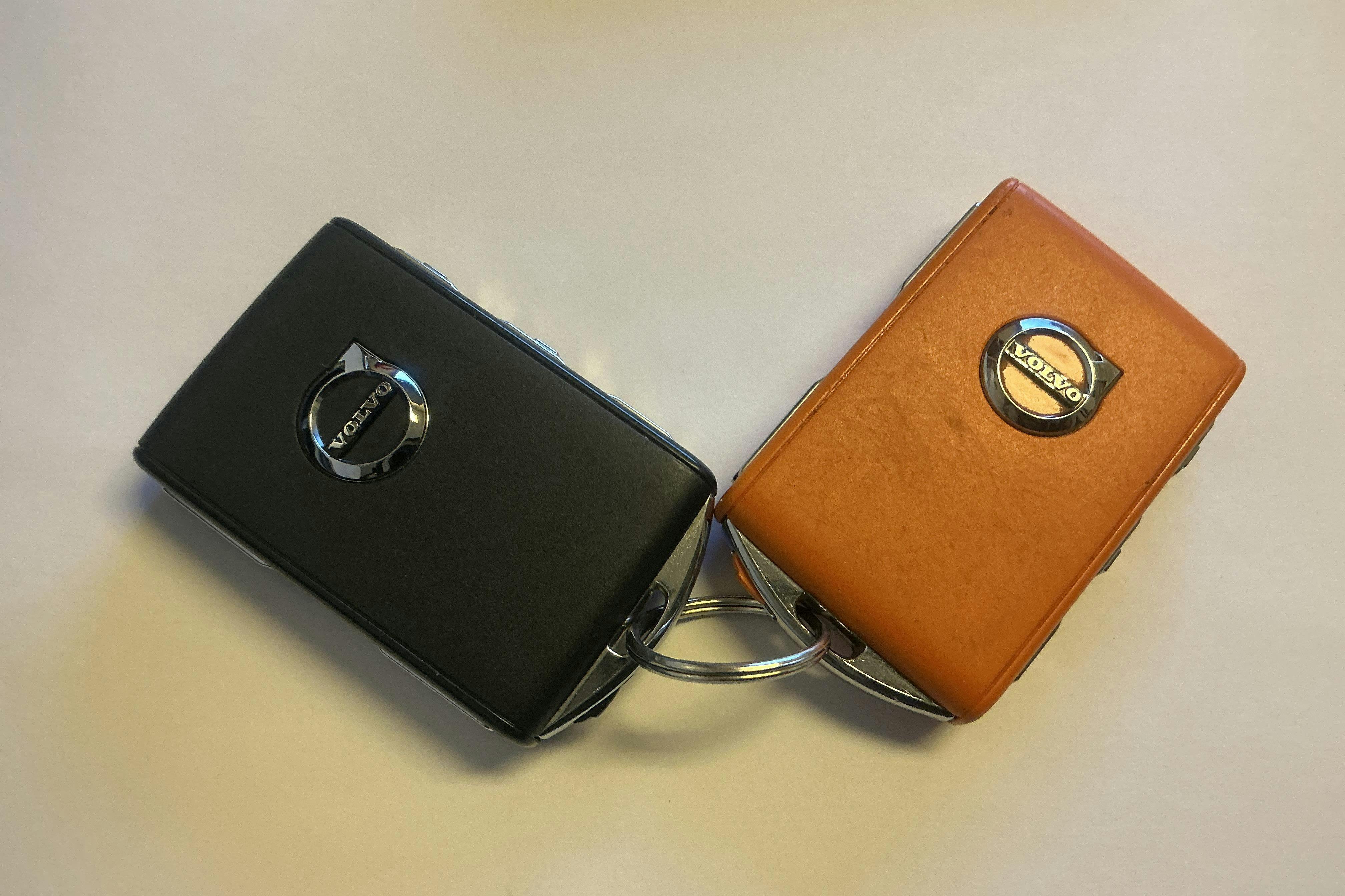 Presentation photo 21 of 21: Volvo XC60 T8 AWD Recharge (455hk) - 95 310 km - Automatic - white - 2023