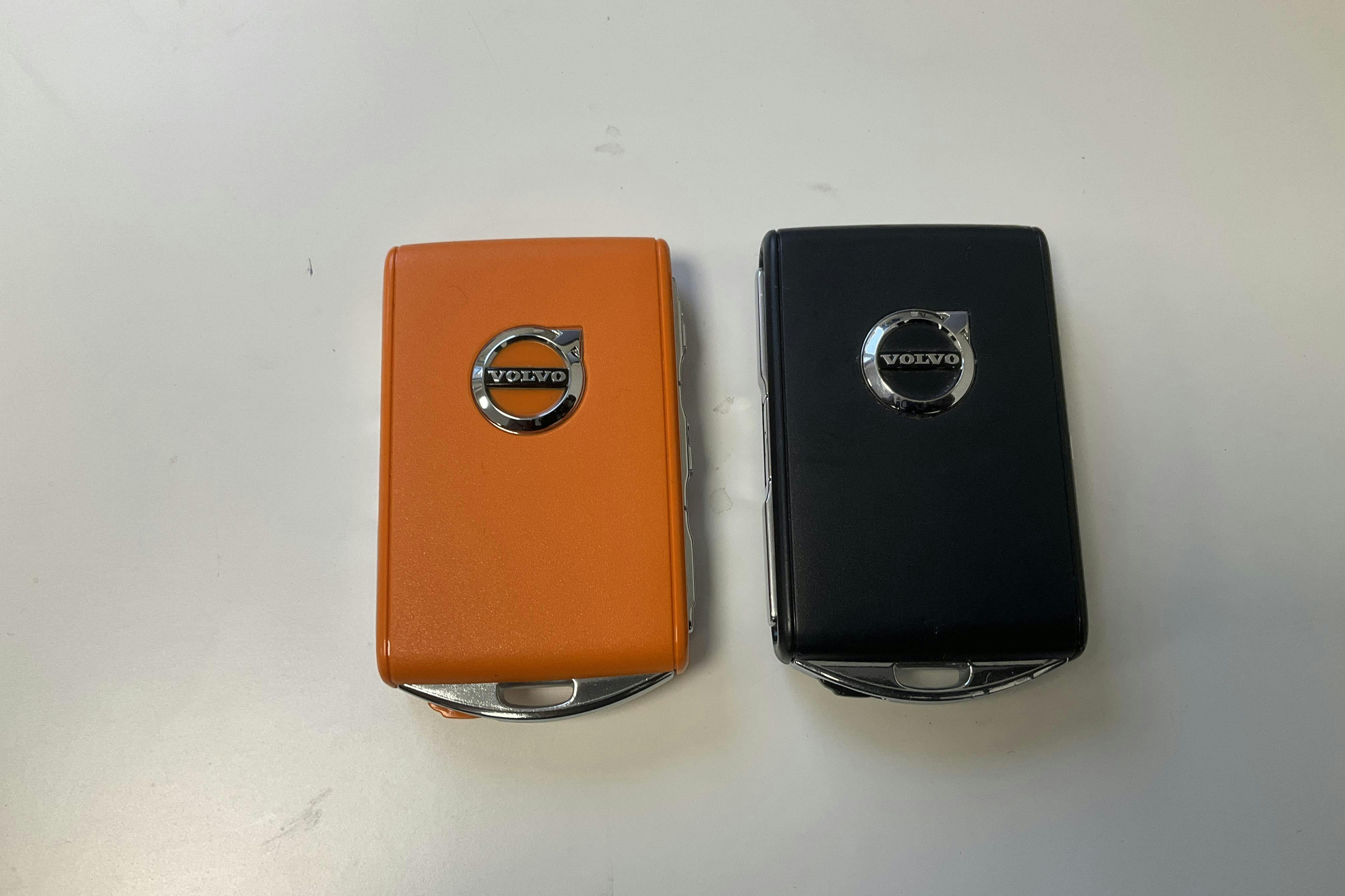 Presentation photo 18 of 18: Volvo XC40 P6 Recharge (231hk) - 91 720 km - Automatic - black - 2023