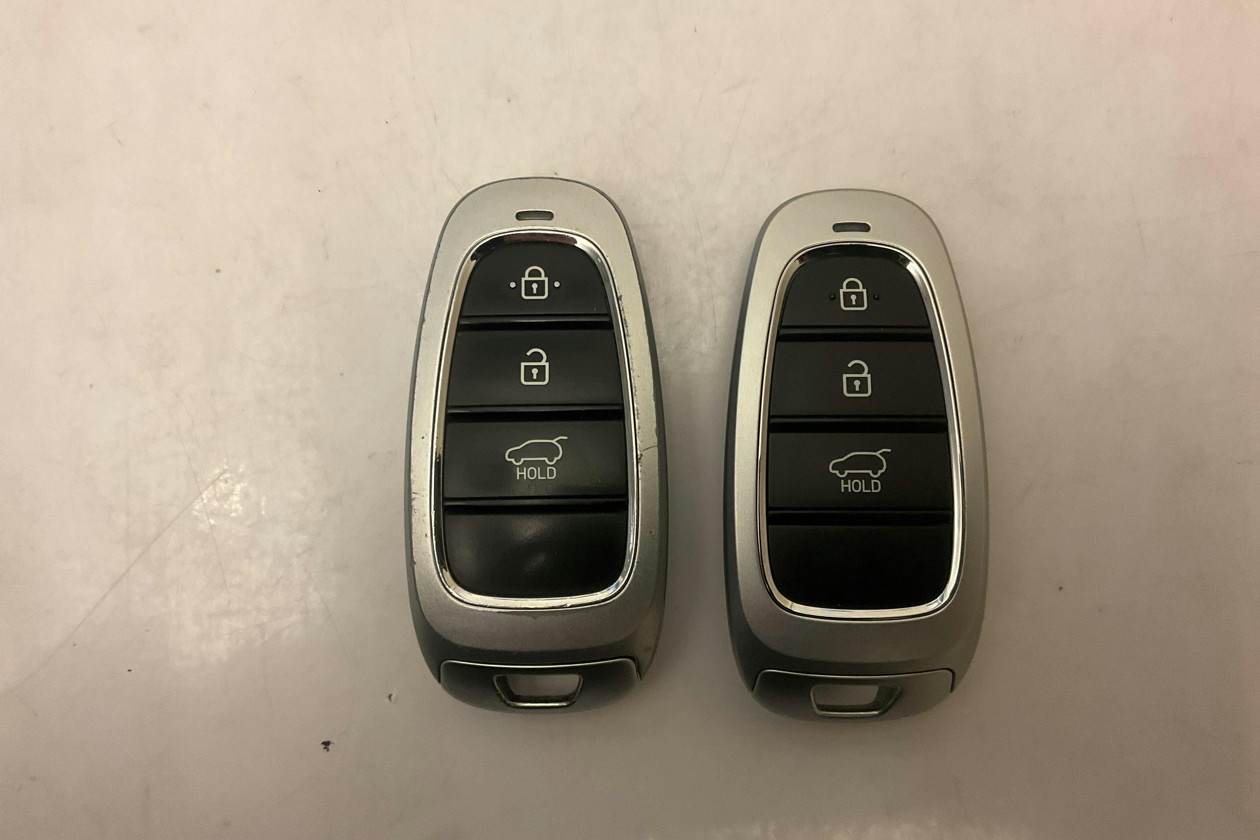 Presentationsfoto 15 av 15: Hyundai Tucson 1.6 T-GDi (150hk) - 7 187 mil - Automat - grå - 2023