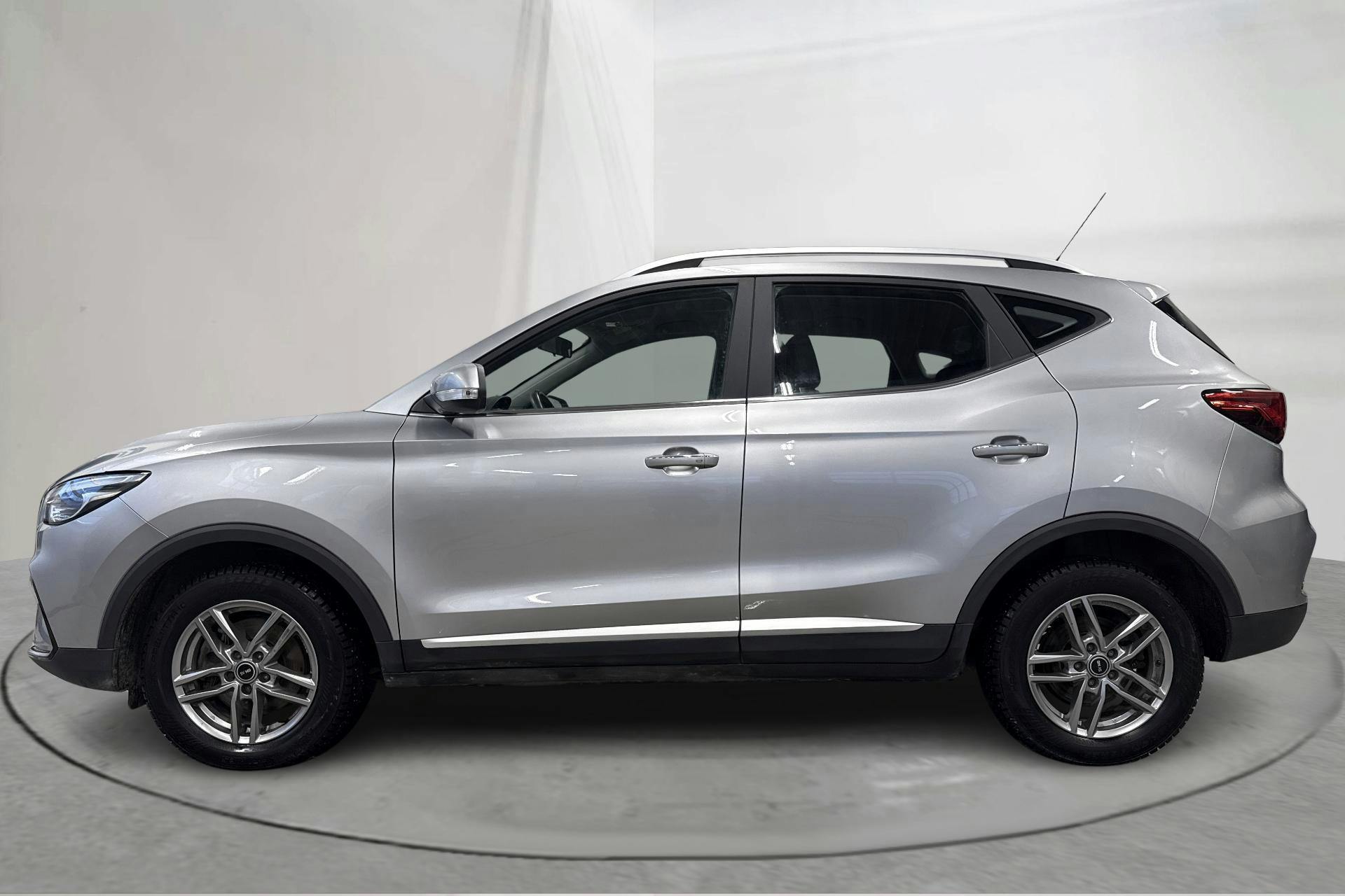 Presentationsfoto 2 av 19: MG ZS EV (156hk) - 5 896 mil - Automat - grå - 2022