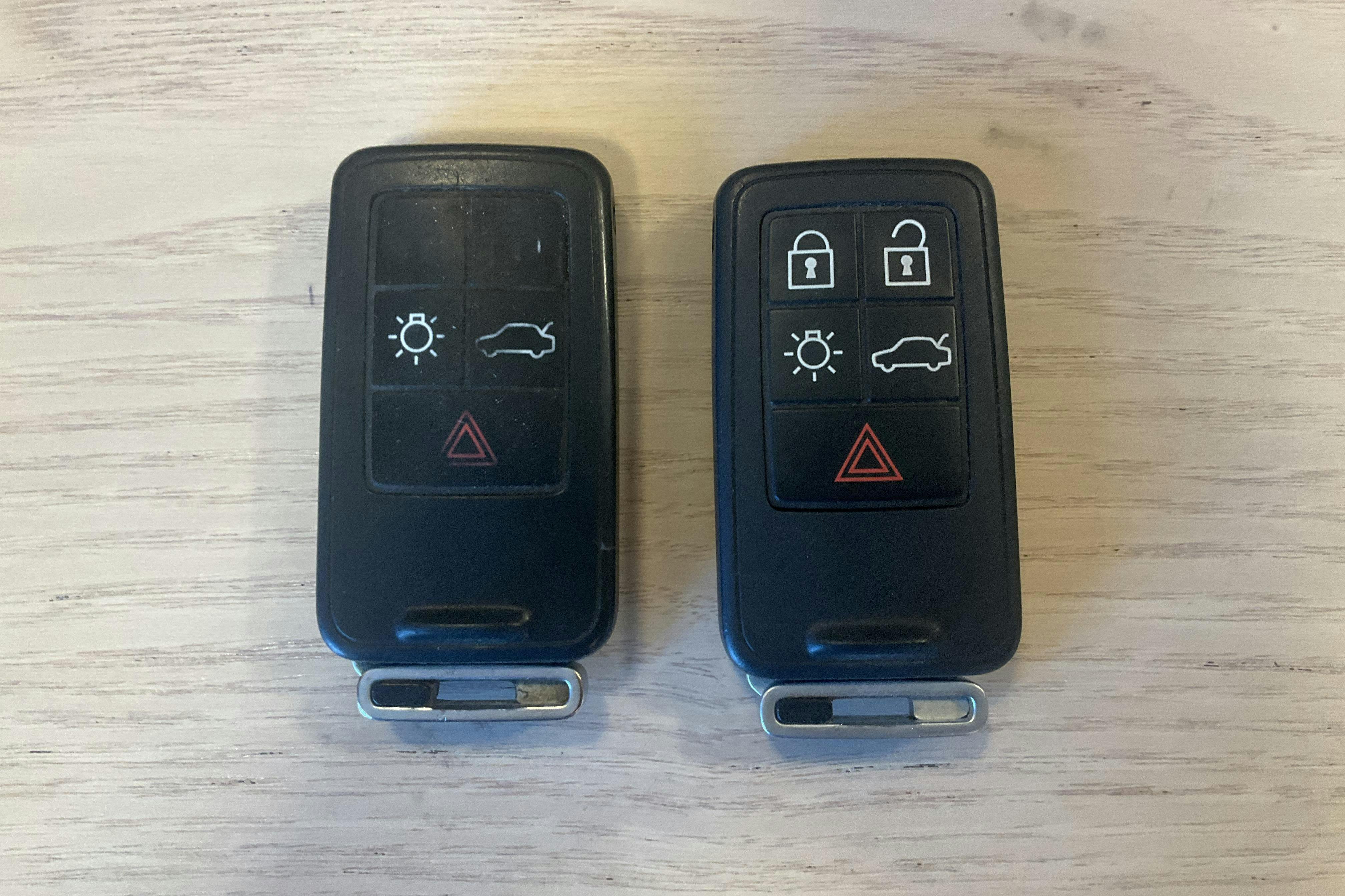 Presentationsfoto 13 av 13: Volvo S60 D5 AWD (205hk) - 17 008 mil - Automat - röd - 2011