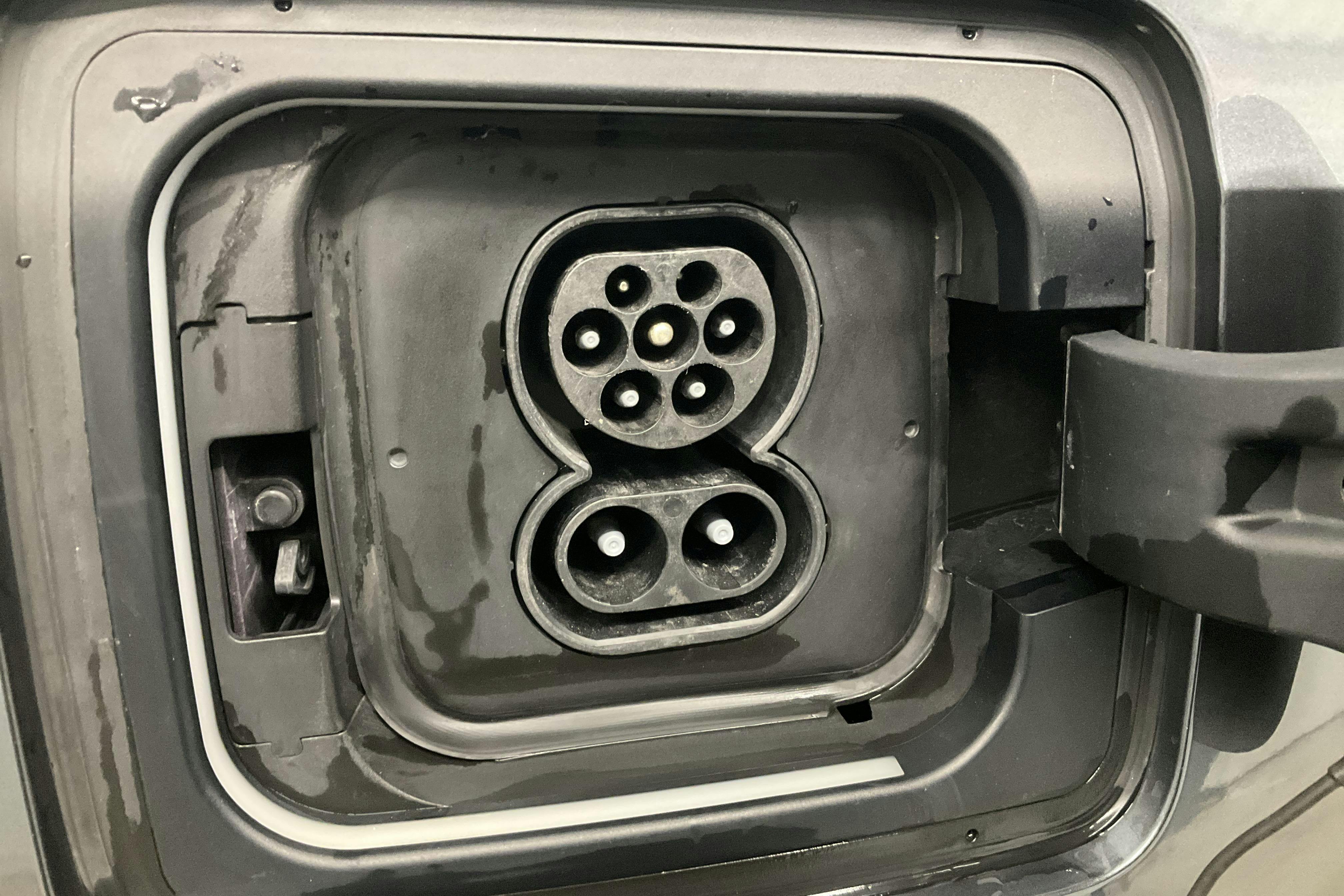 Presentation photo 16 of 16: BMW i3s 94Ah, I01 (184hk) - 71 230 km - Automatic - gray - 2018