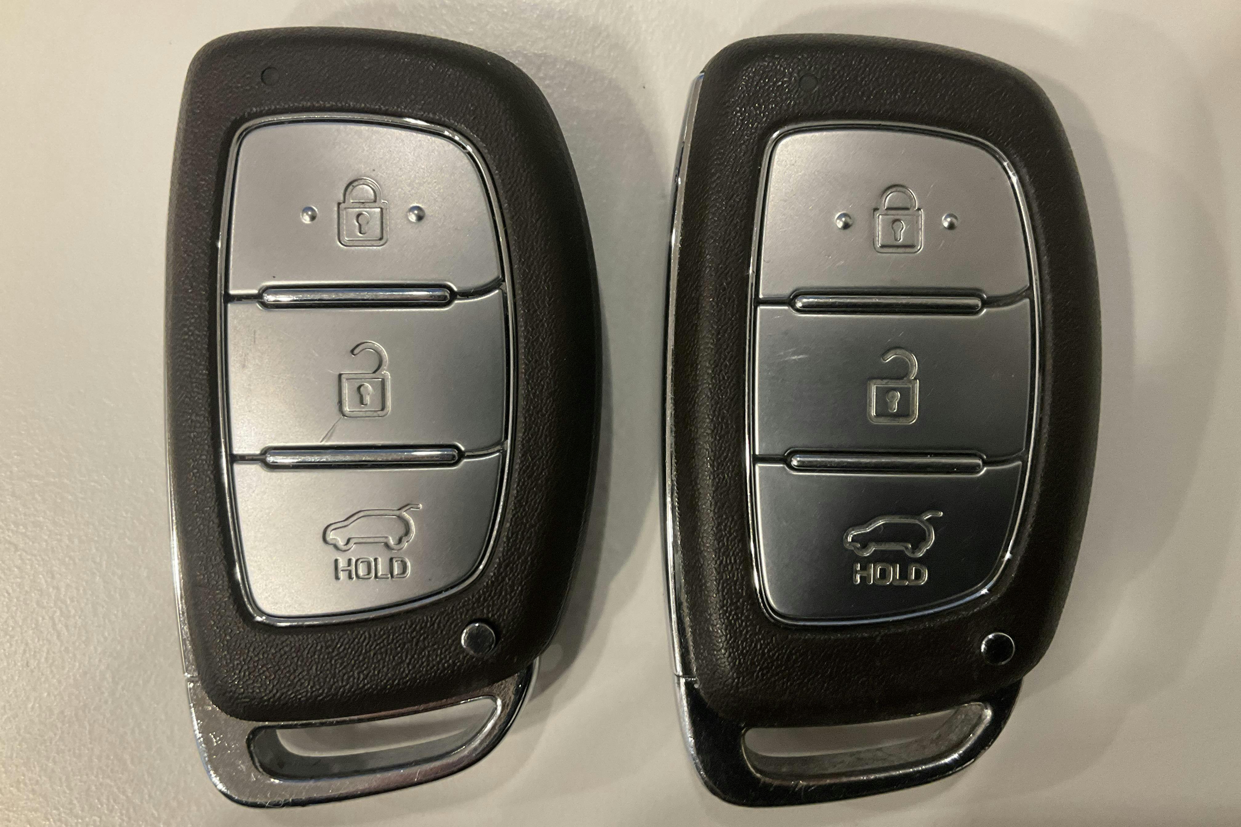 Presentationsfoto 22 av 22: Hyundai IONIQ Electric (120hk) - 3 229 mil - Automat - vit - 2019