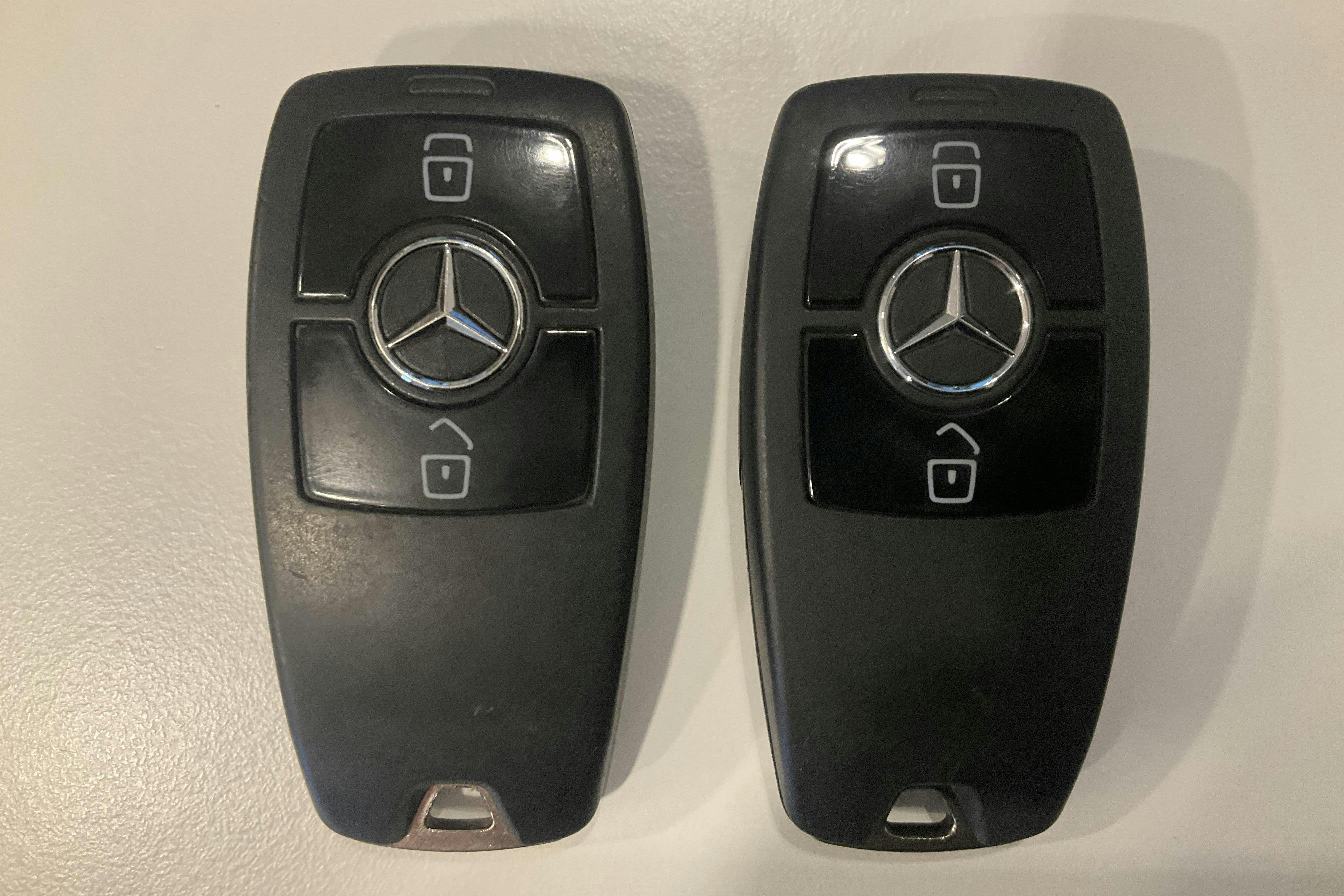 Presentation photo 14 of 14: Mercedes Sprinter 316 CDI Skåp RWD (163hk) - 688 760 km - Automatic - white - 2020