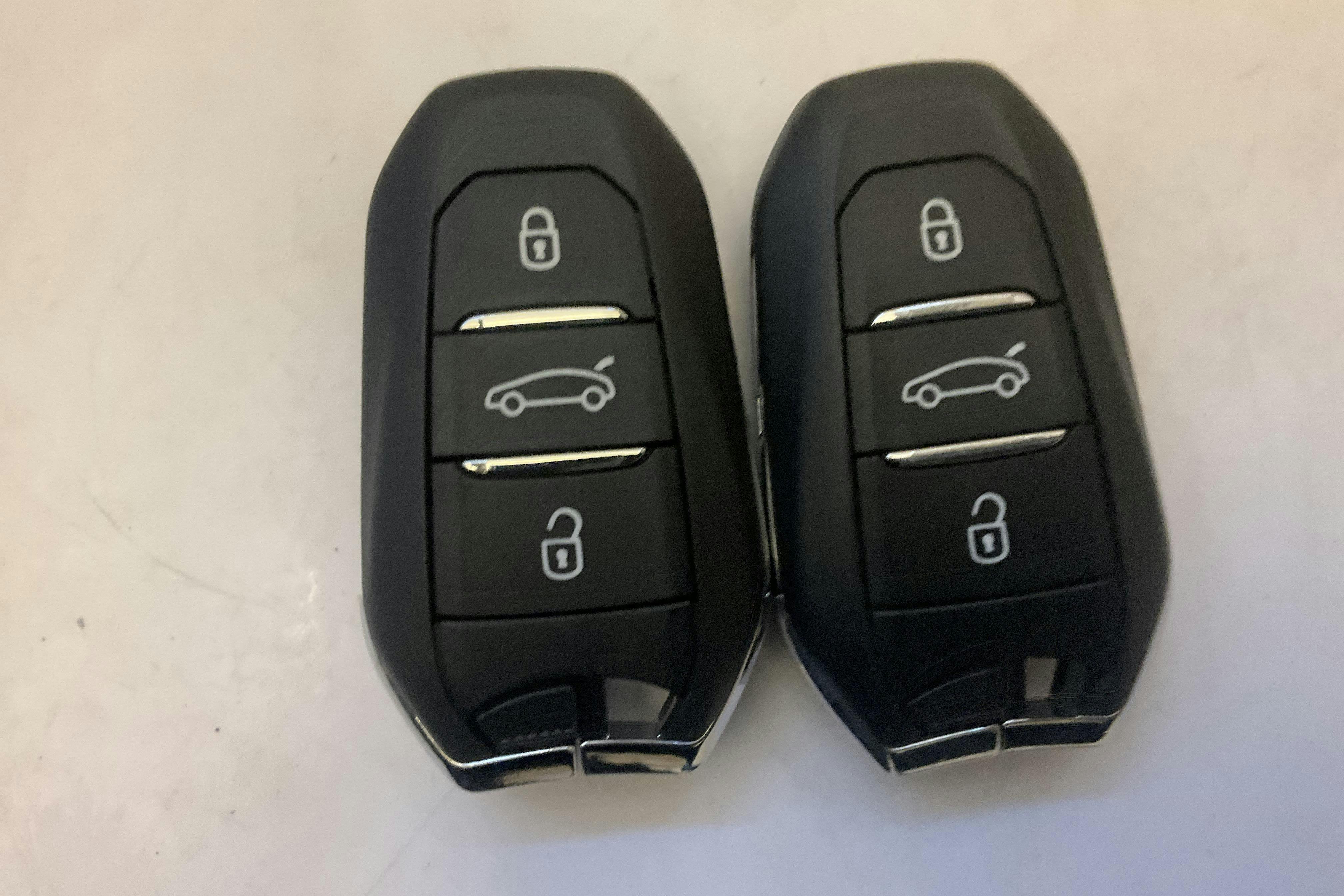 Presentationsfoto 14 av 14: Opel Corsa-e 50kWh 5dr (136hk) - 3 542 mil - Automat - grå - 2022