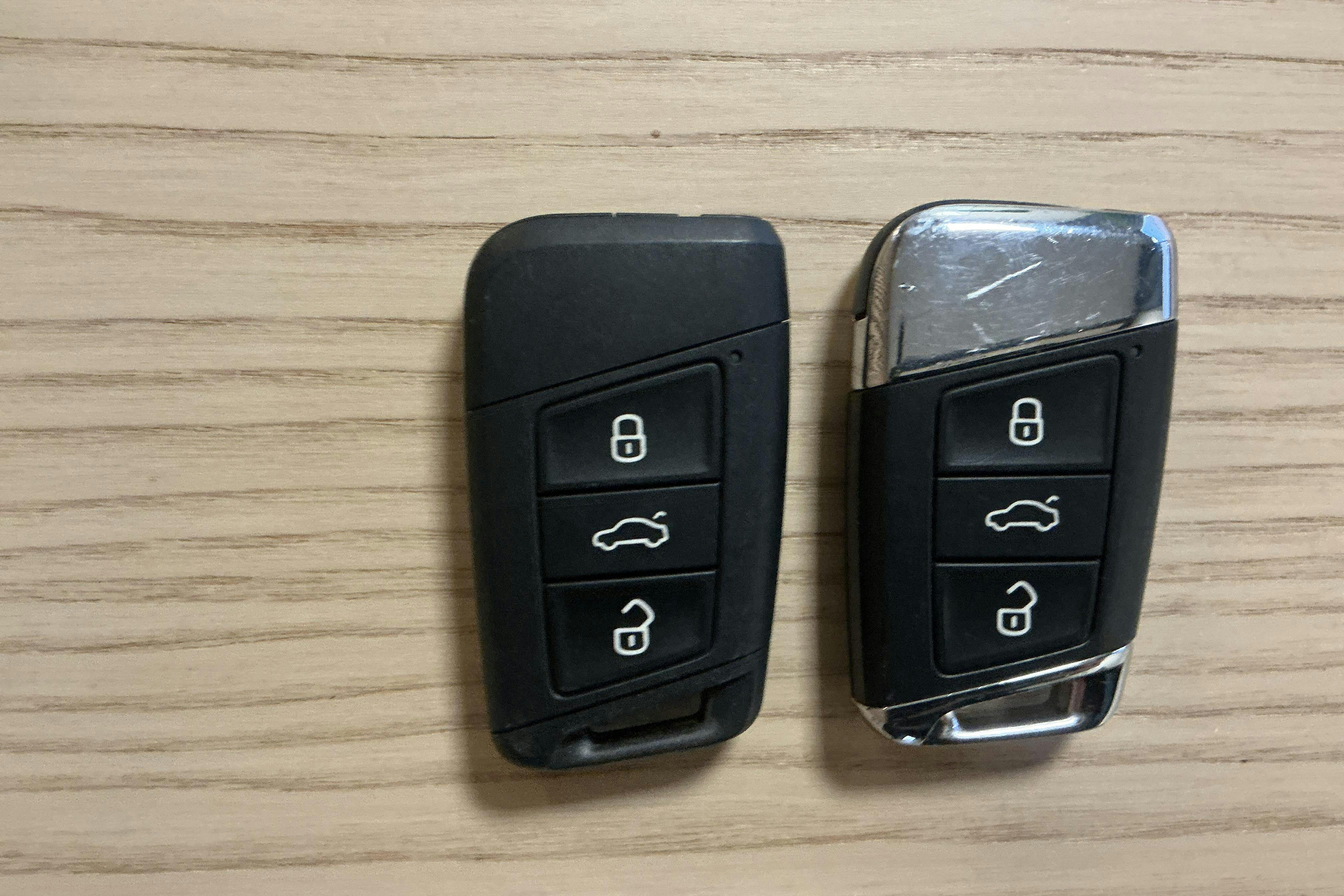 Präsentationsfoto 15 von 15: VW Passat Alltrack 2.0 TDI Sportscombi 4Motion (200hk) - 48 530 Kilometer - Verkaufsautomat - Silber - 2023