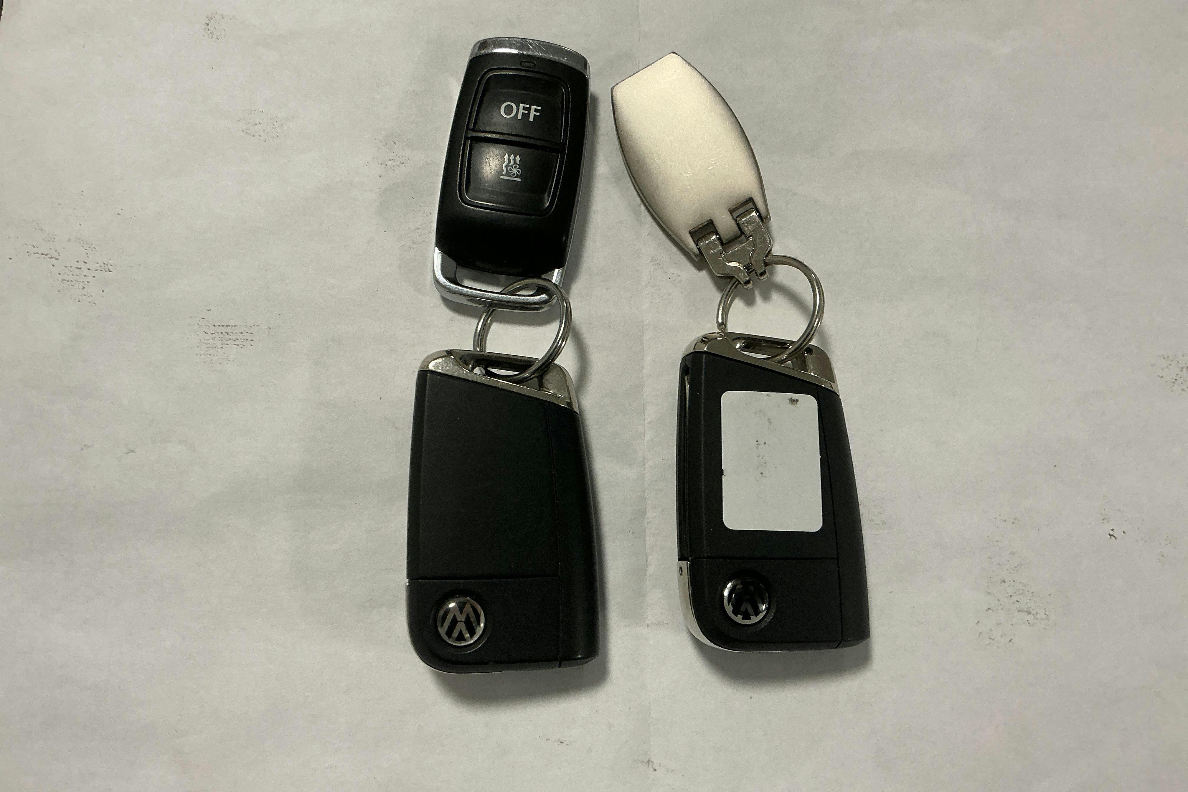 Esittelykuva 16 osoitteesta 16: VW Tiguan 2.0 TDI 4MOTION (190hk) - 124 450 km - Automaattinen - Light Brown - 2018