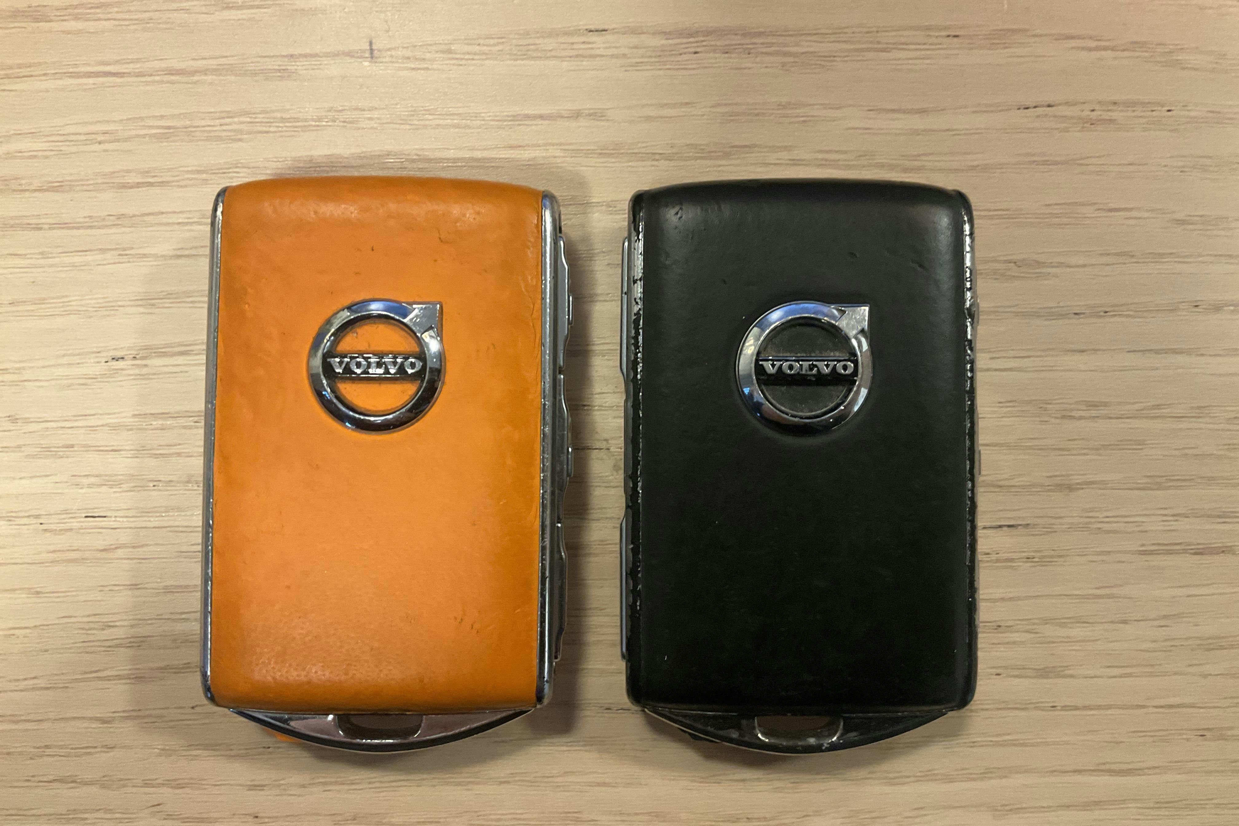 Presentation photo 17 of 17: Volvo V90 B4 Cross Country AWD Mildhybrid, Diesel (197hk) - 147 200 km - Automatic - Dark Grey - 2021