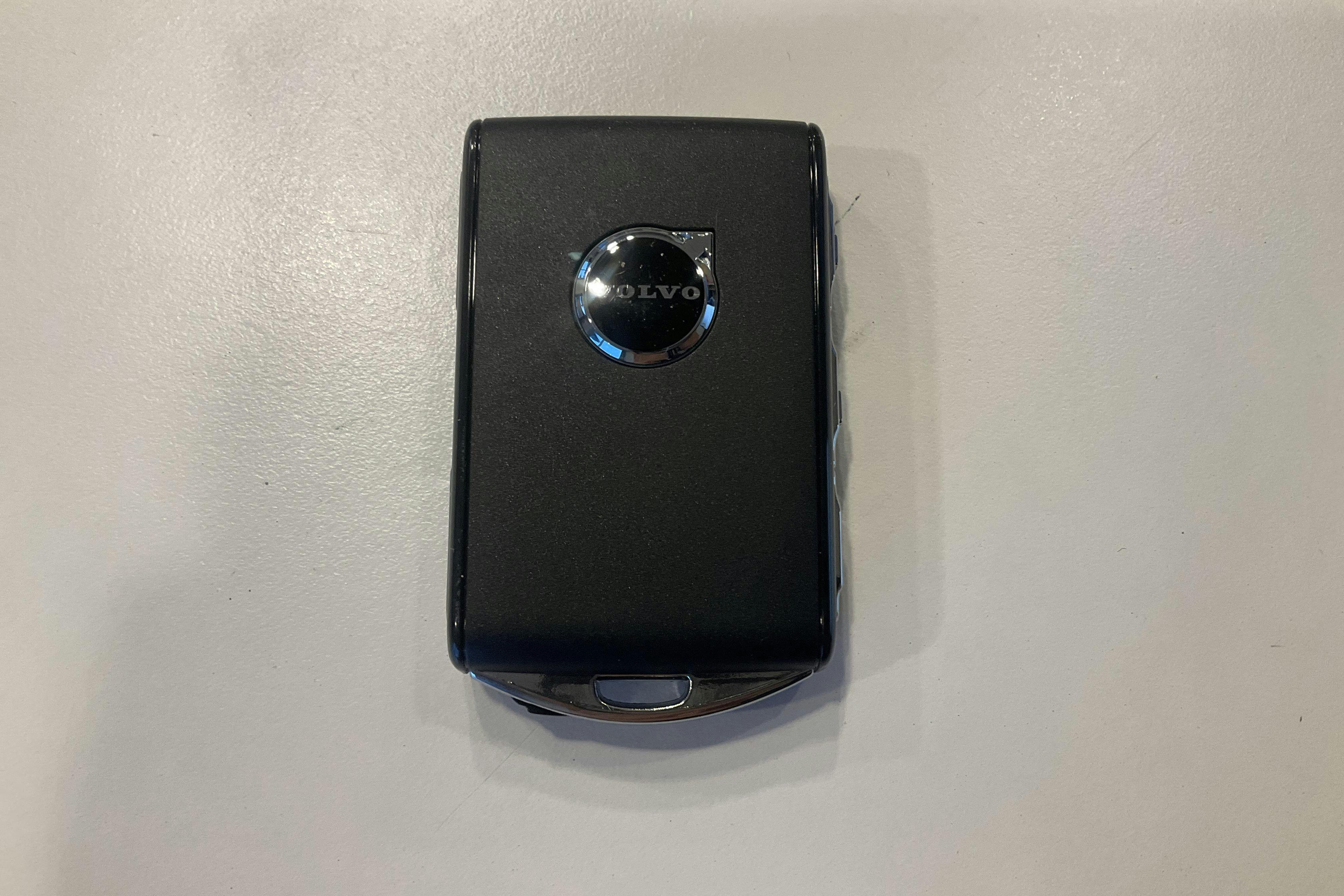 Presentation photo 24 of 24: Volvo XC90 D5 AWD (225hk) - 272 130 km - Automatic - white - 2016