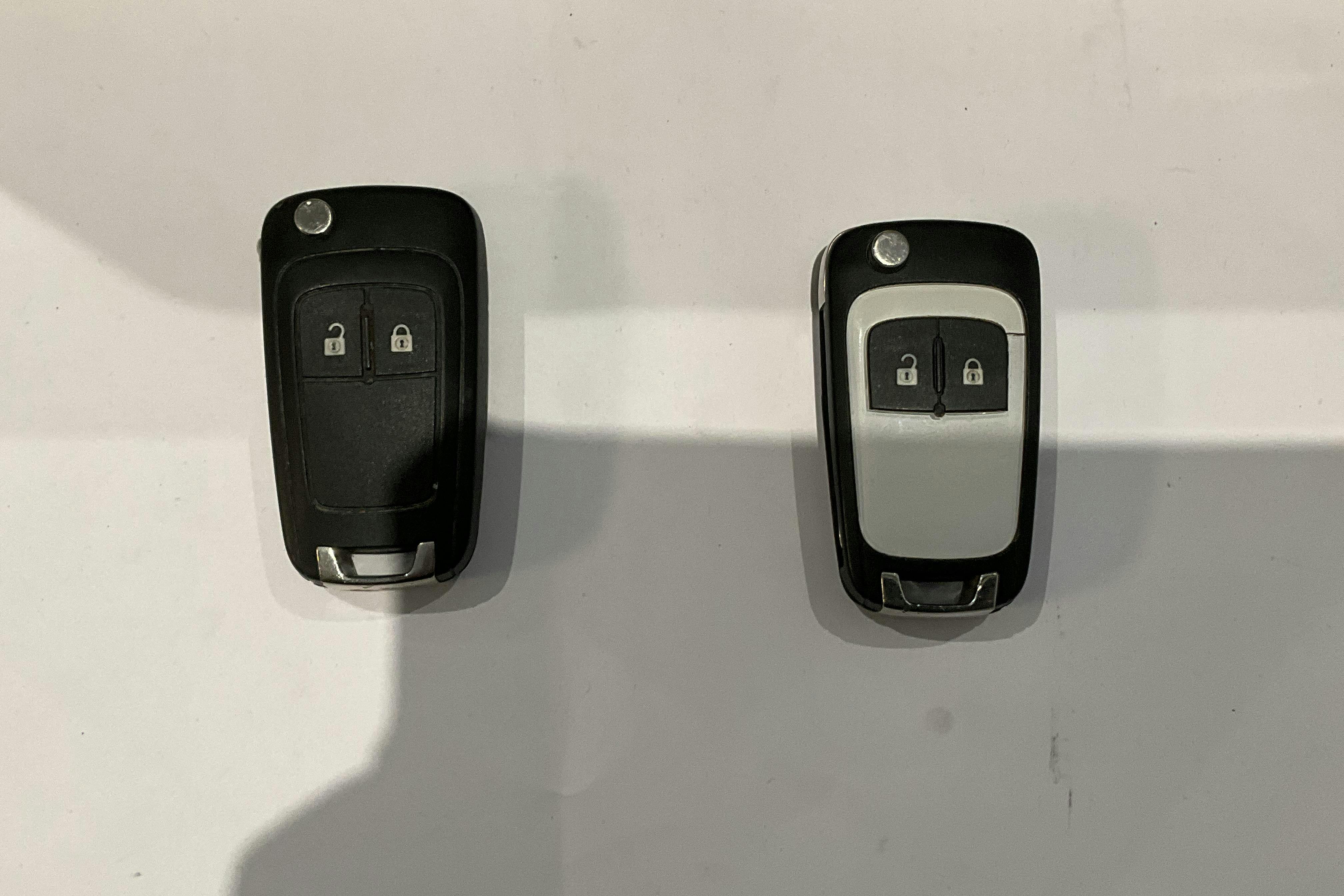 Præsentationsfoto 12 af 12: Opel Mokka X 1.6 CDTI ECOTEC 4x4 (136hk) - 217 770 kilometer - Manuel - Hvid - 2017