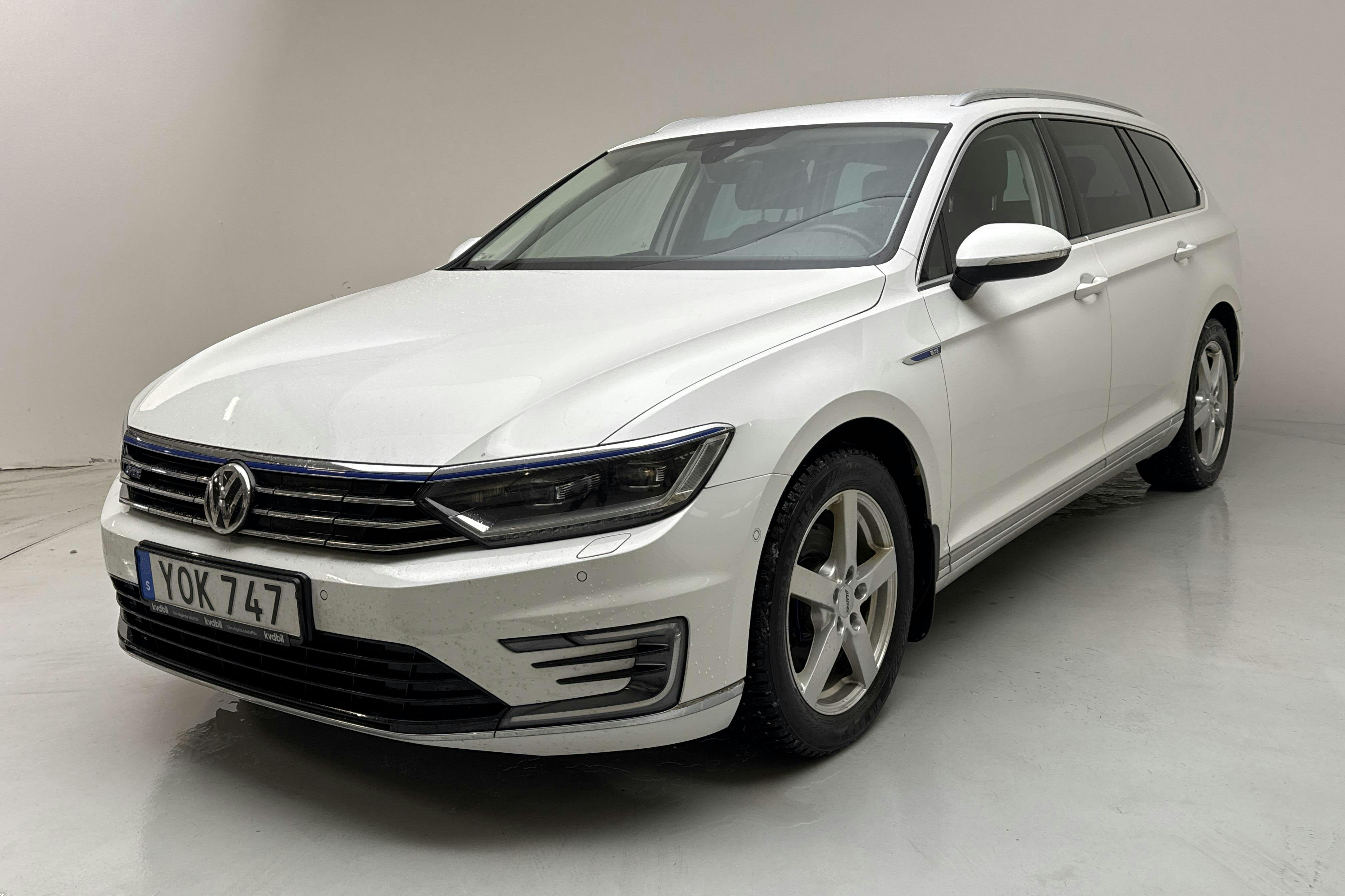 Esitlusfoto 1 aadressil 18: VW Passat 1.4 Plug-in-Hybrid Sportscombi (218hk) - 172 550 km - Automaatne - 2018