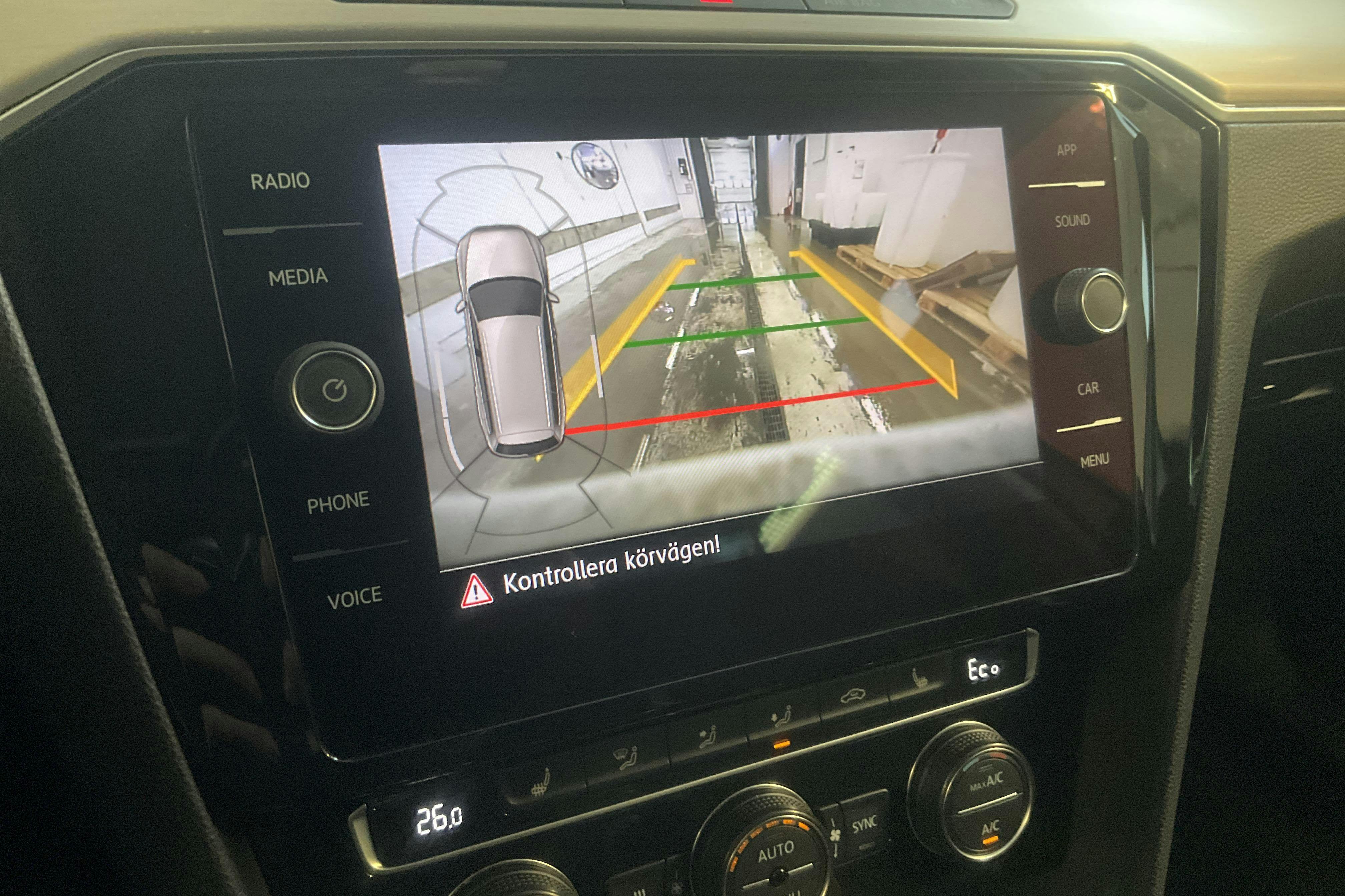 Esitlusfoto 18 aadressil 18: VW Passat 1.4 Plug-in-Hybrid Sportscombi (218hk) - 172 550 km - Automaatne - 2018