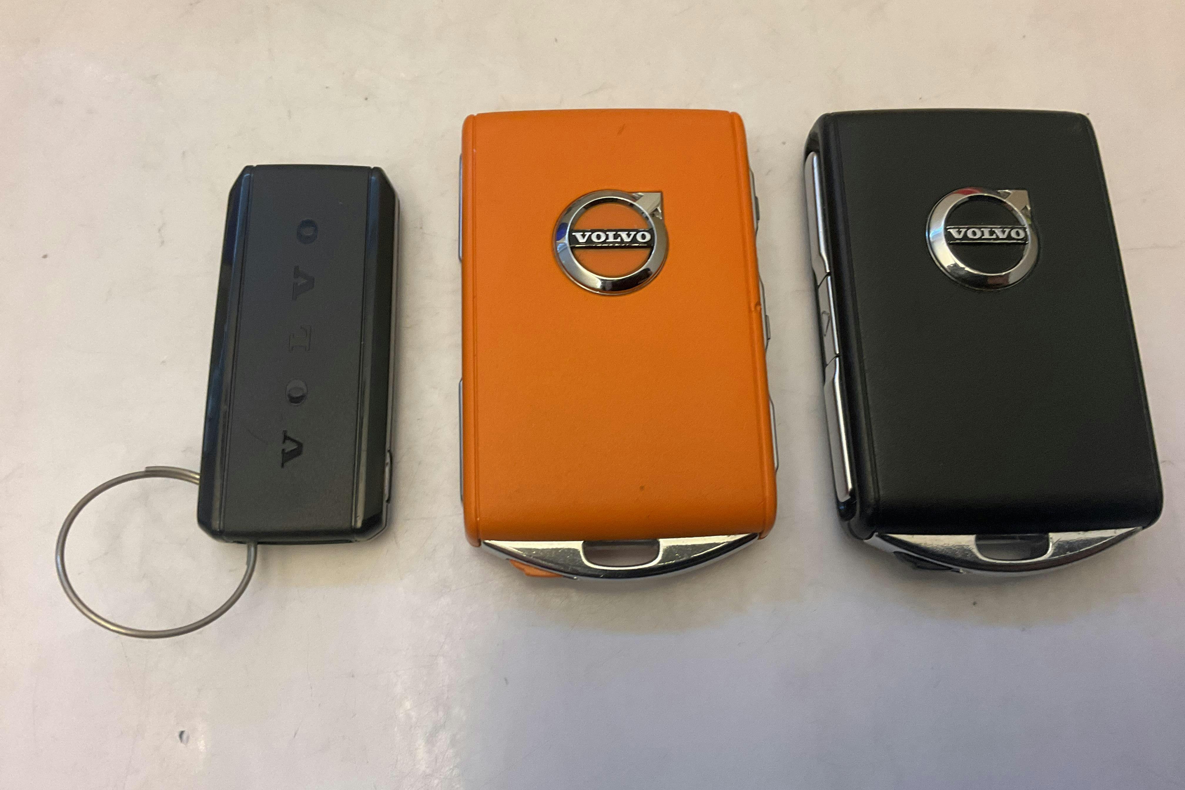 Zdjęcie prezentacyjne 16 z 16: Volvo V90 B4 Mildhybrid, Diesel (190hk) - 110 350 km - Automatyczna - czarny - 2021