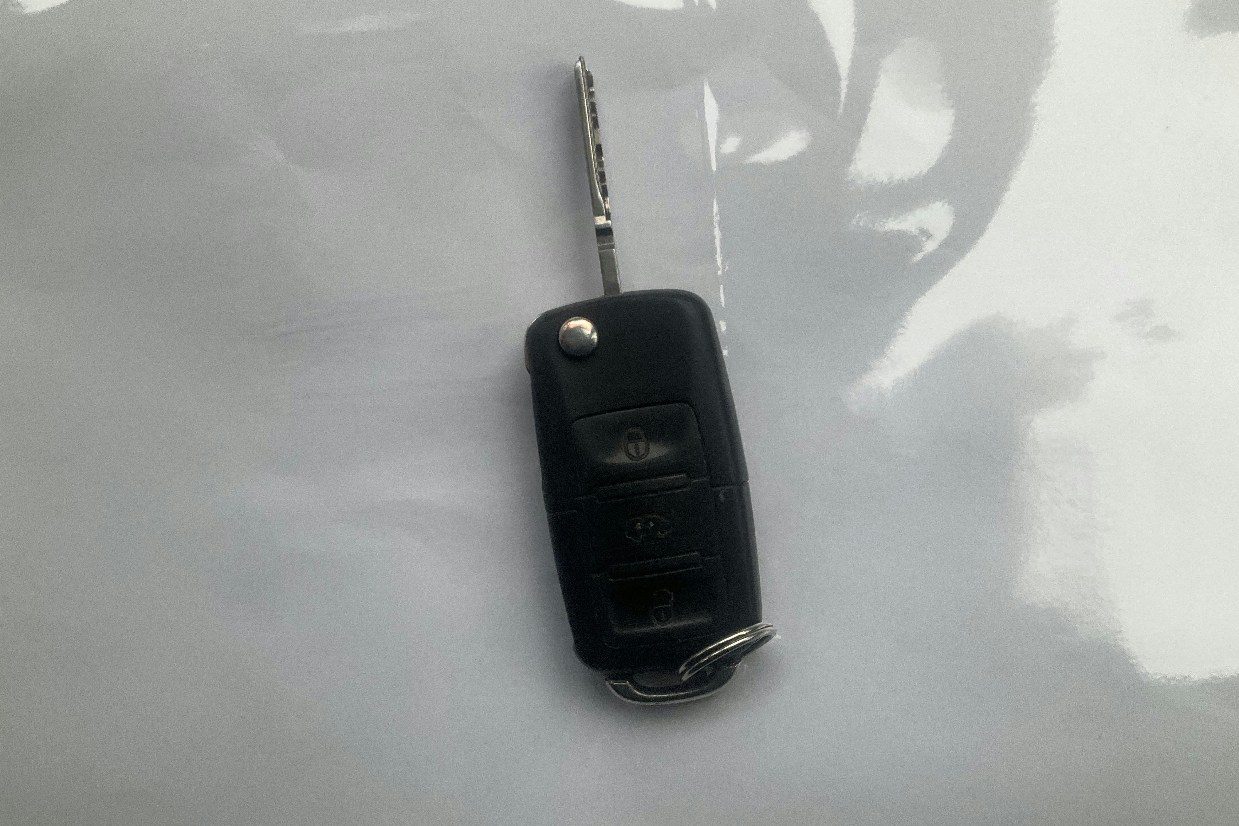 Præsentationsfoto 12 af 12: VW Crafter 35 2.5 TDI Skåp (136hk) - 313 320 kilometer - Manuel - Hvid - 2008