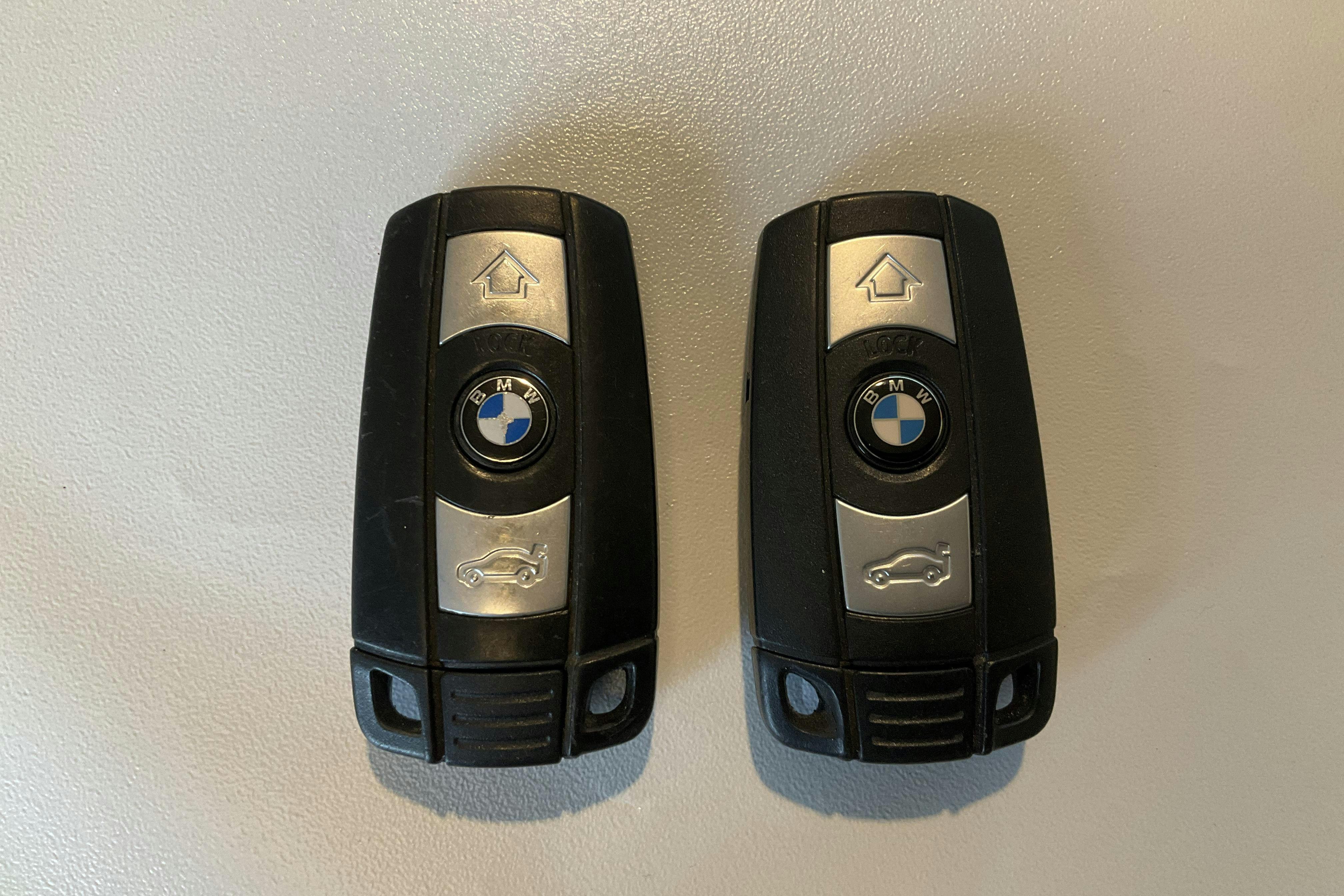 Presentationsfoto 14 av 14: BMW X5 4.8iA V8, E70 (355hk) - 18 823 mil - Automat - Dark Grey - 2008