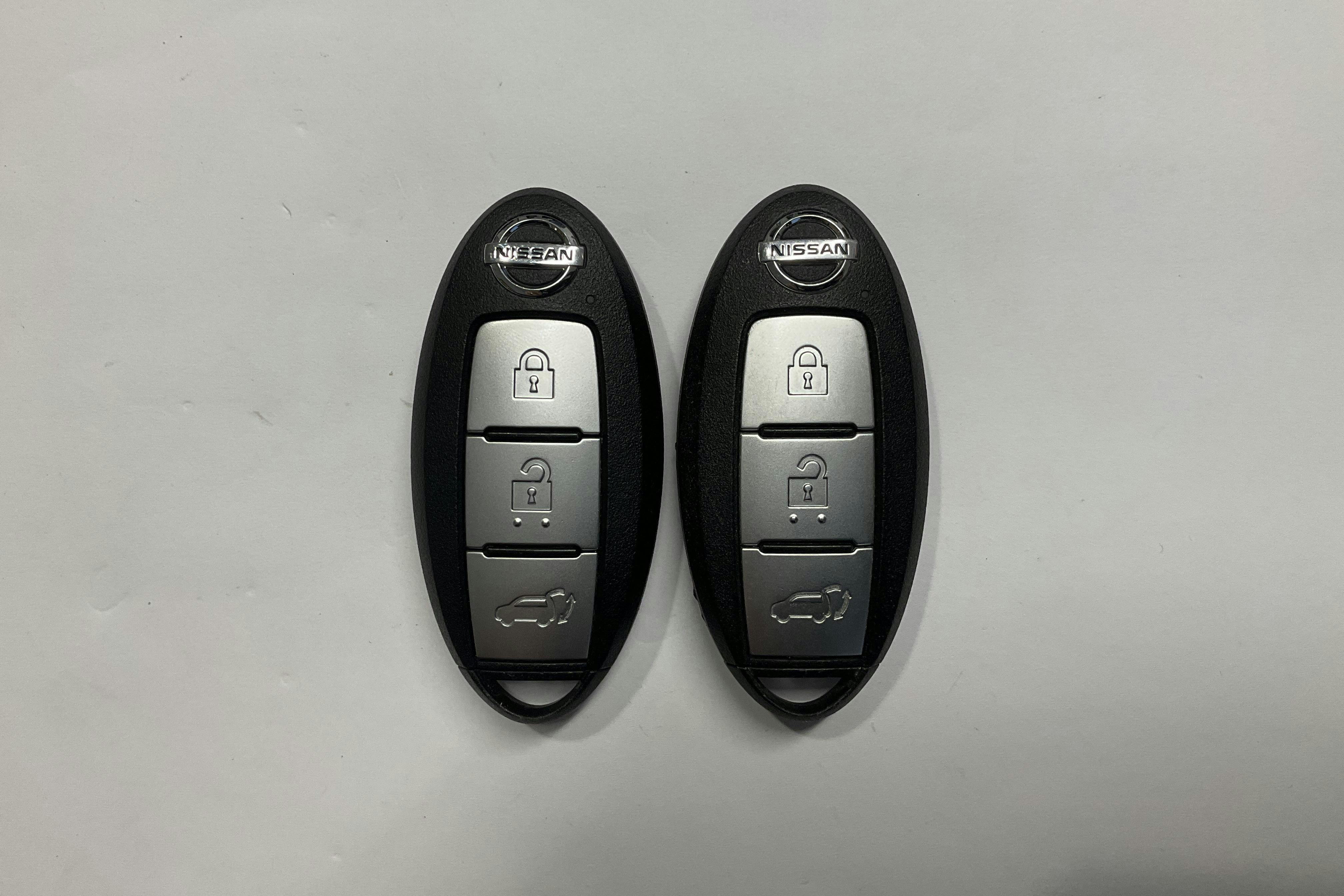 Presentationsfoto 16 av 16: Nissan Qashqai 1.3 MHEV 4WD (158hk) - 7 227 mil - Automat - Dark Red - 2022