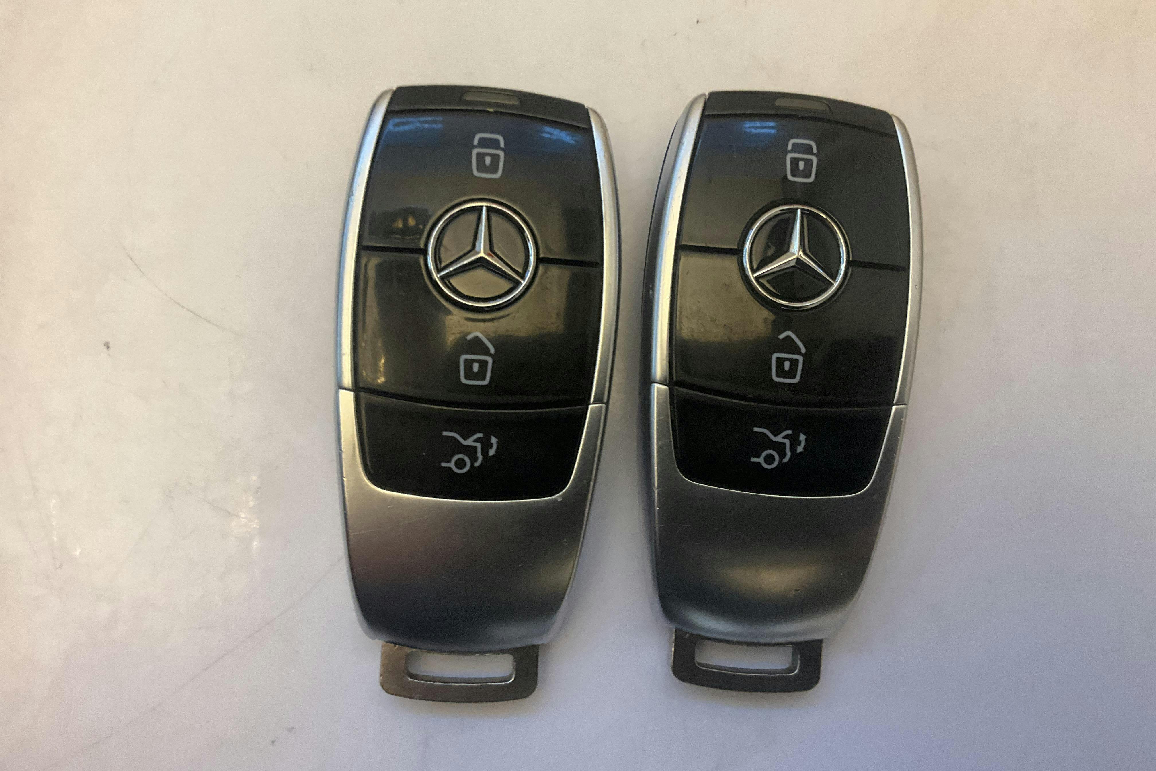 Presentation photo 15 of 15: Mercedes E 220 d 4MATIC Kombi All-Terrain S213 (194hk) - 212 250 km - Automatic - Dark Brown - 2017