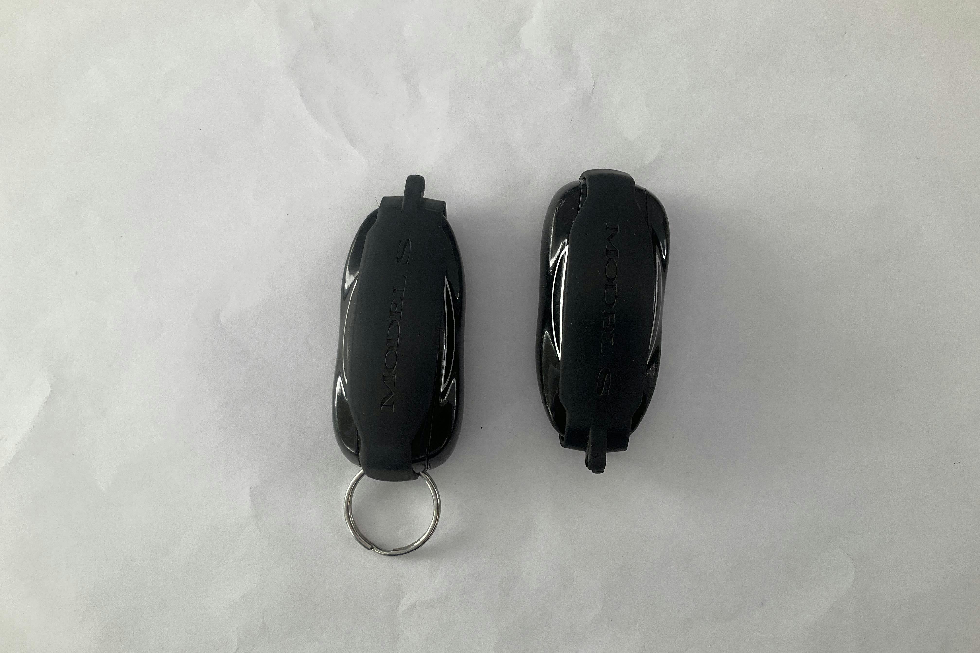 Presentationsfoto 17 av 17: Tesla Model S 75 - 16 394 mil - Automat - grå - 2017