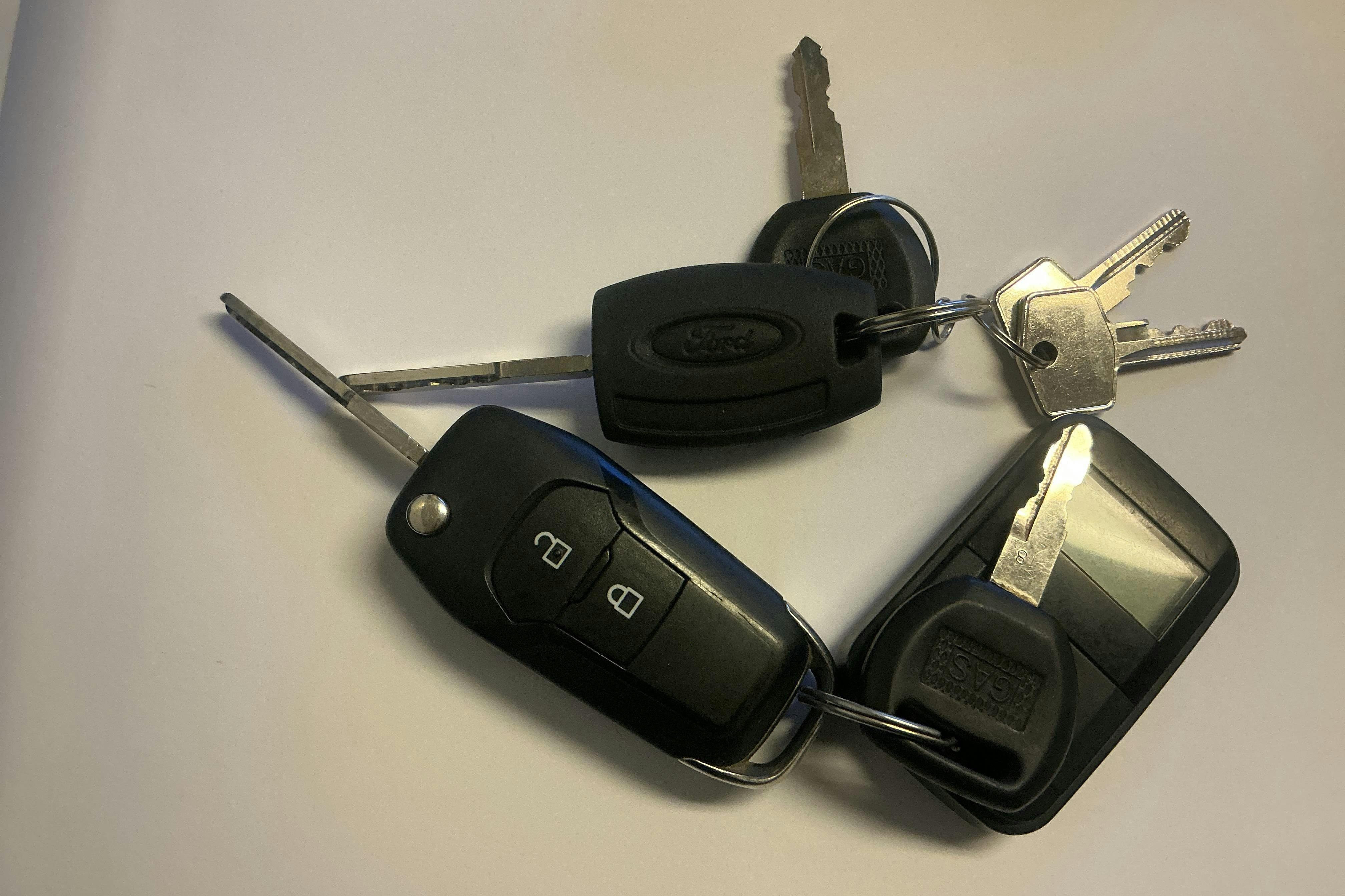 Presentationsfoto 15 av 15: Ford Ranger 2.2 TDCi 4WD (160hk) - 12 943 mil - Automat - vit - 2017