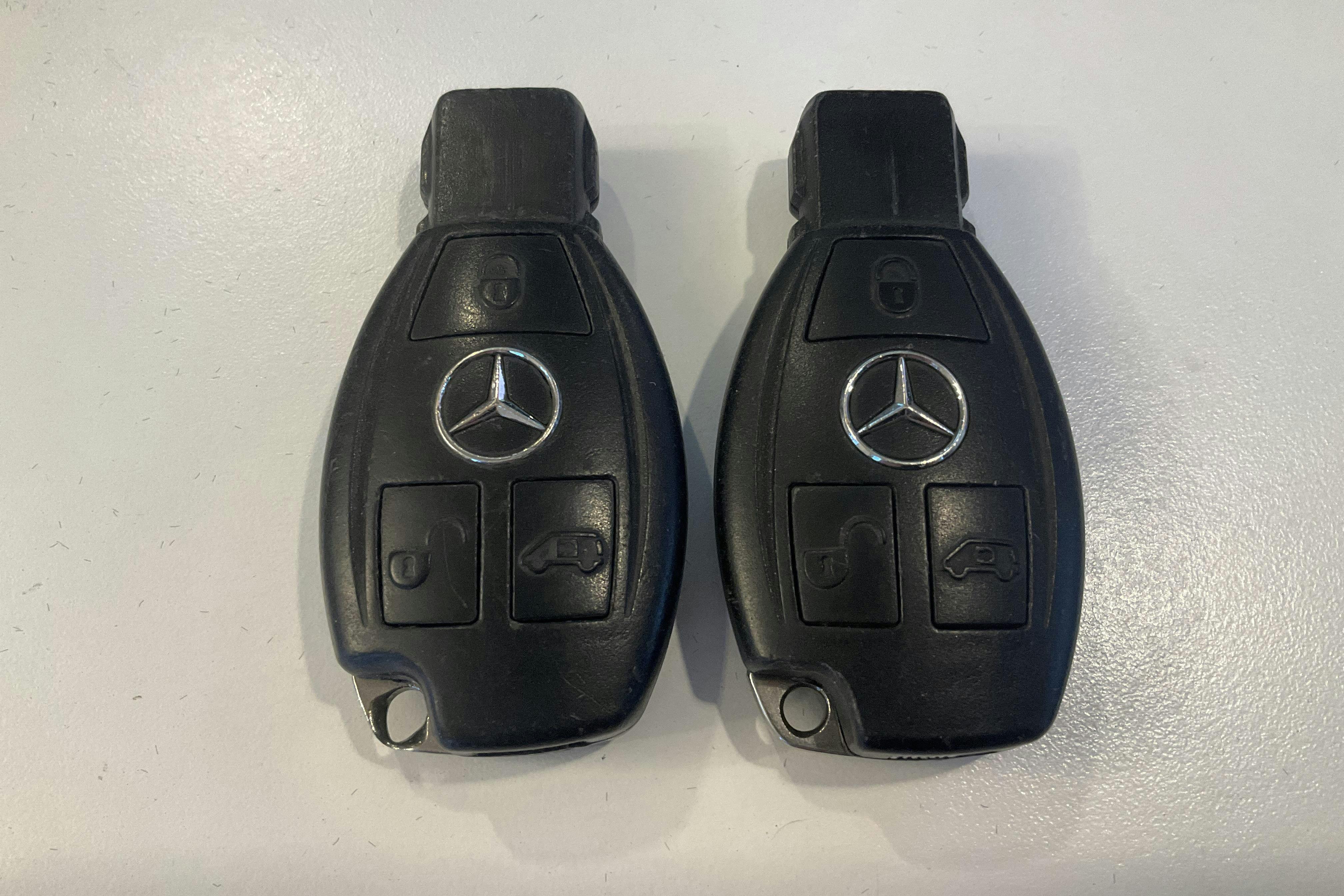 Presentationsfoto 13 av 13: Mercedes Vito 116 CDI W639 (163hk) - 36 362 mil - Automat - vit - 2014