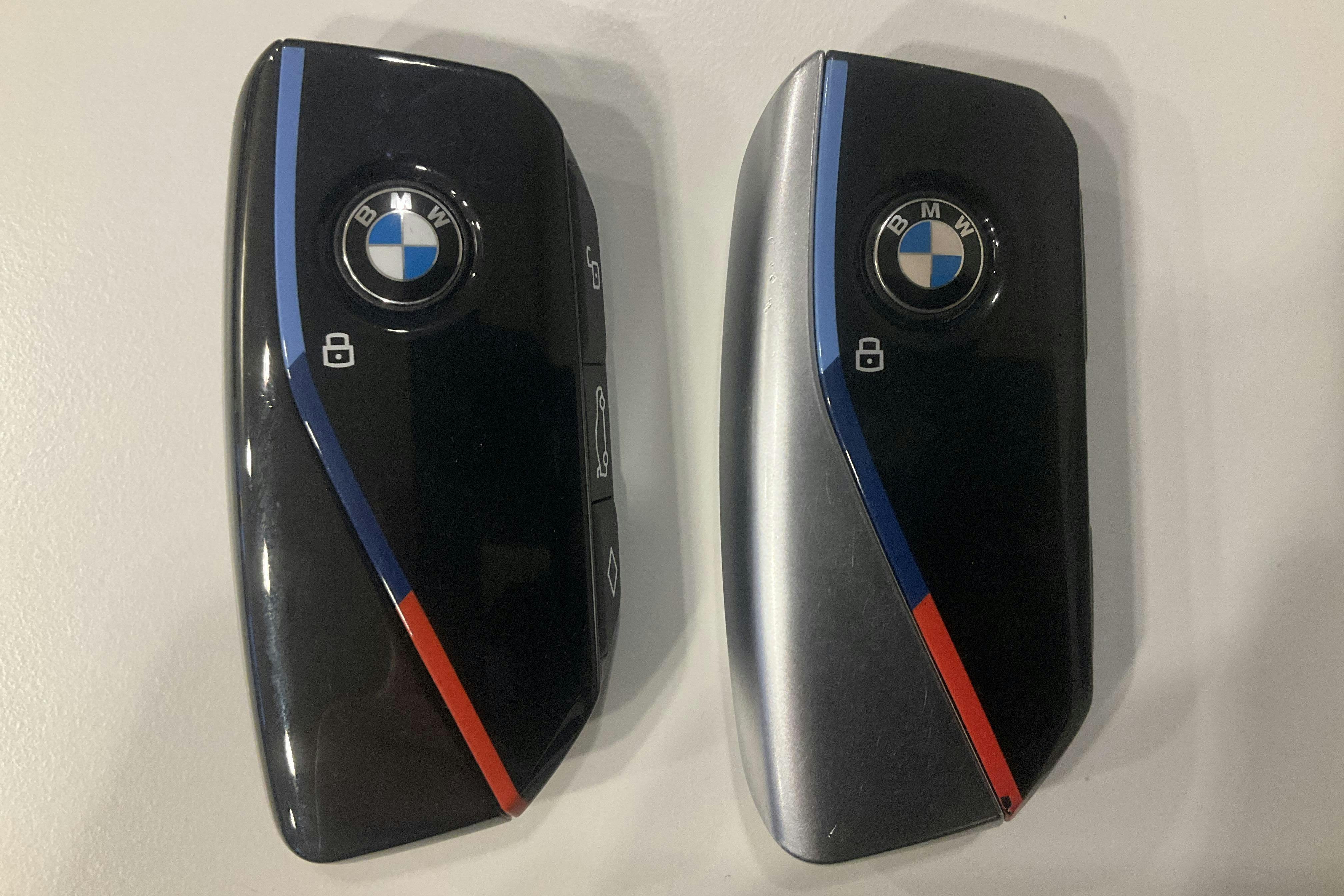 Presentation photo 24 of 24: BMW iX1 xDrive30, U11 (313hk) - 82 640 km - Automatic - black - 2023