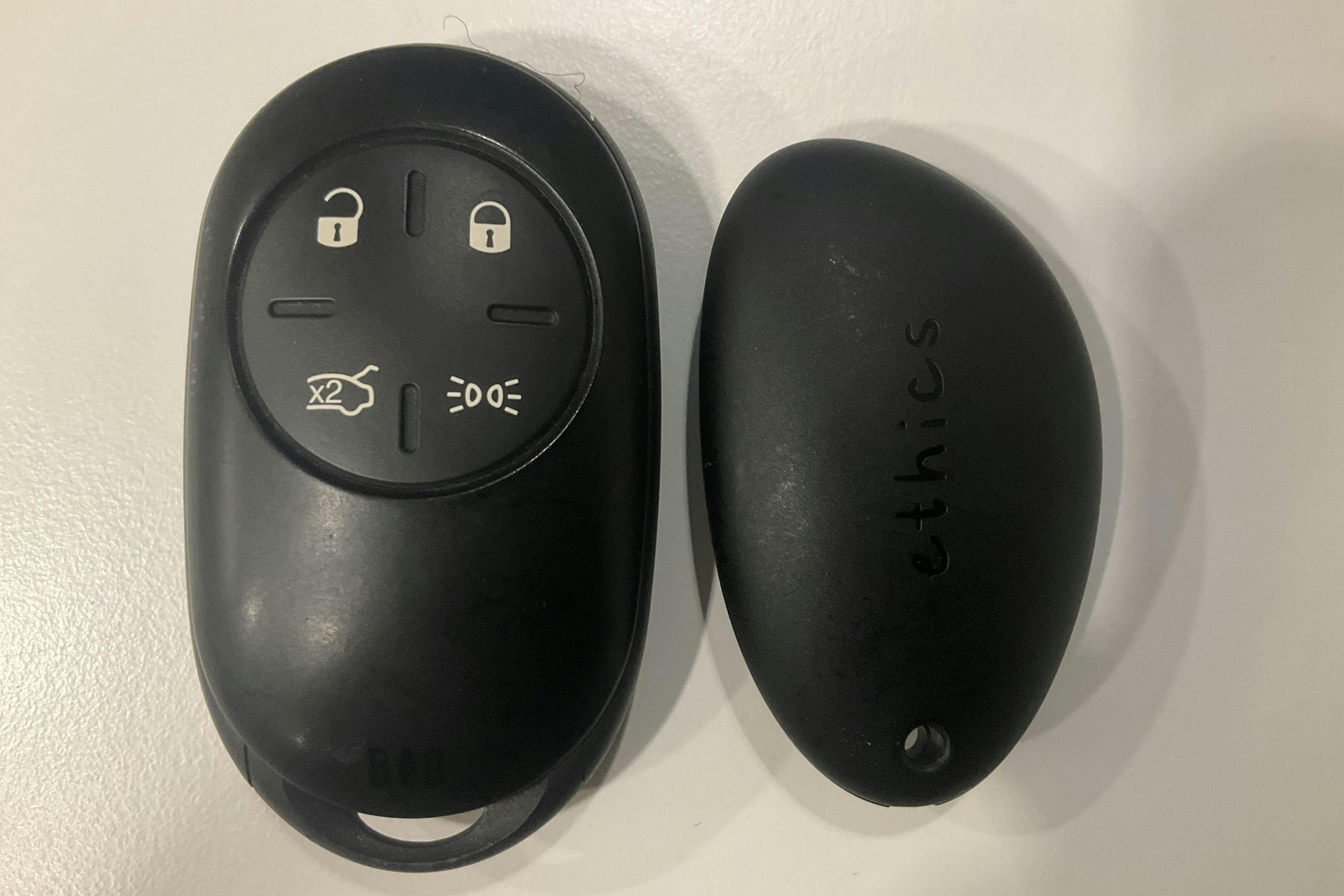 Presentationsfoto 20 av 20: Fiat 500e (118hk) - 2 309 mil - Automat - svart - 2022