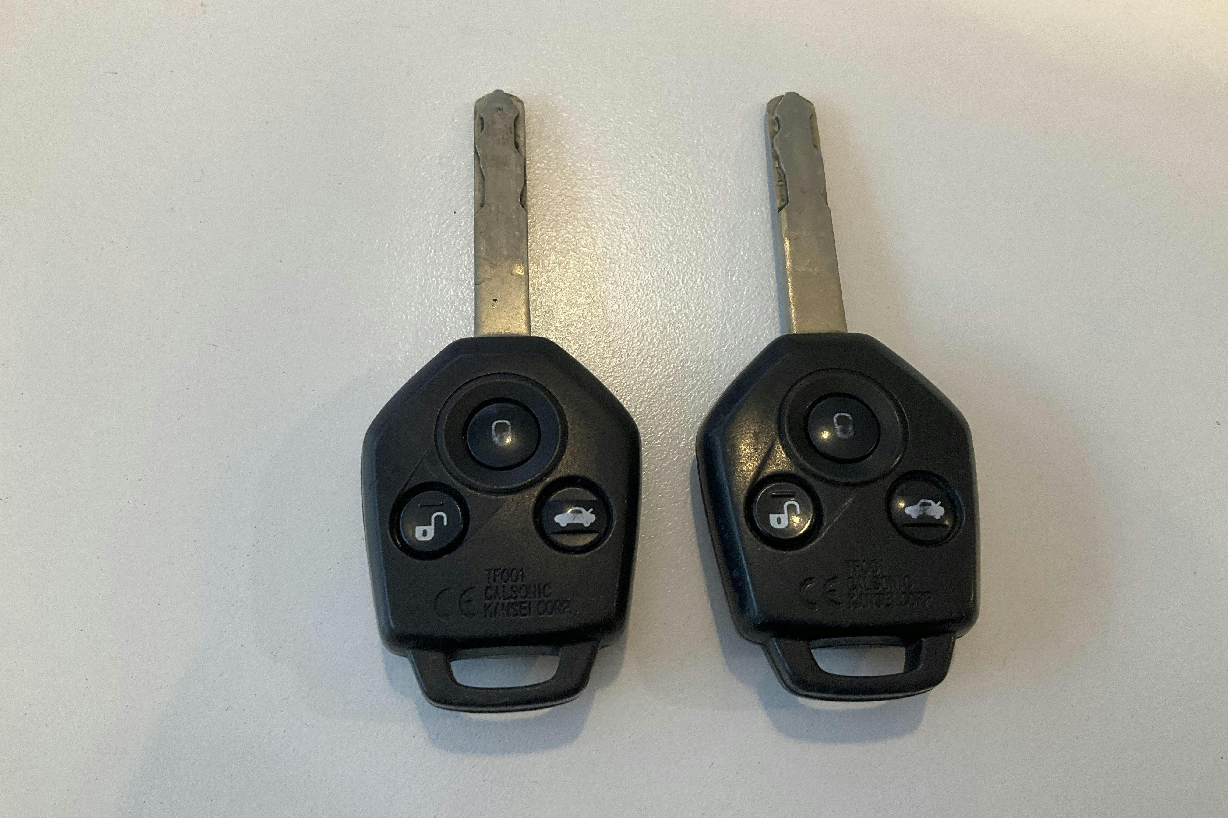 Presentation photo 14 of 14: Subaru Outback 2.5 (167hk) - 255 730 km - Automatic - Dark Blue - 2011