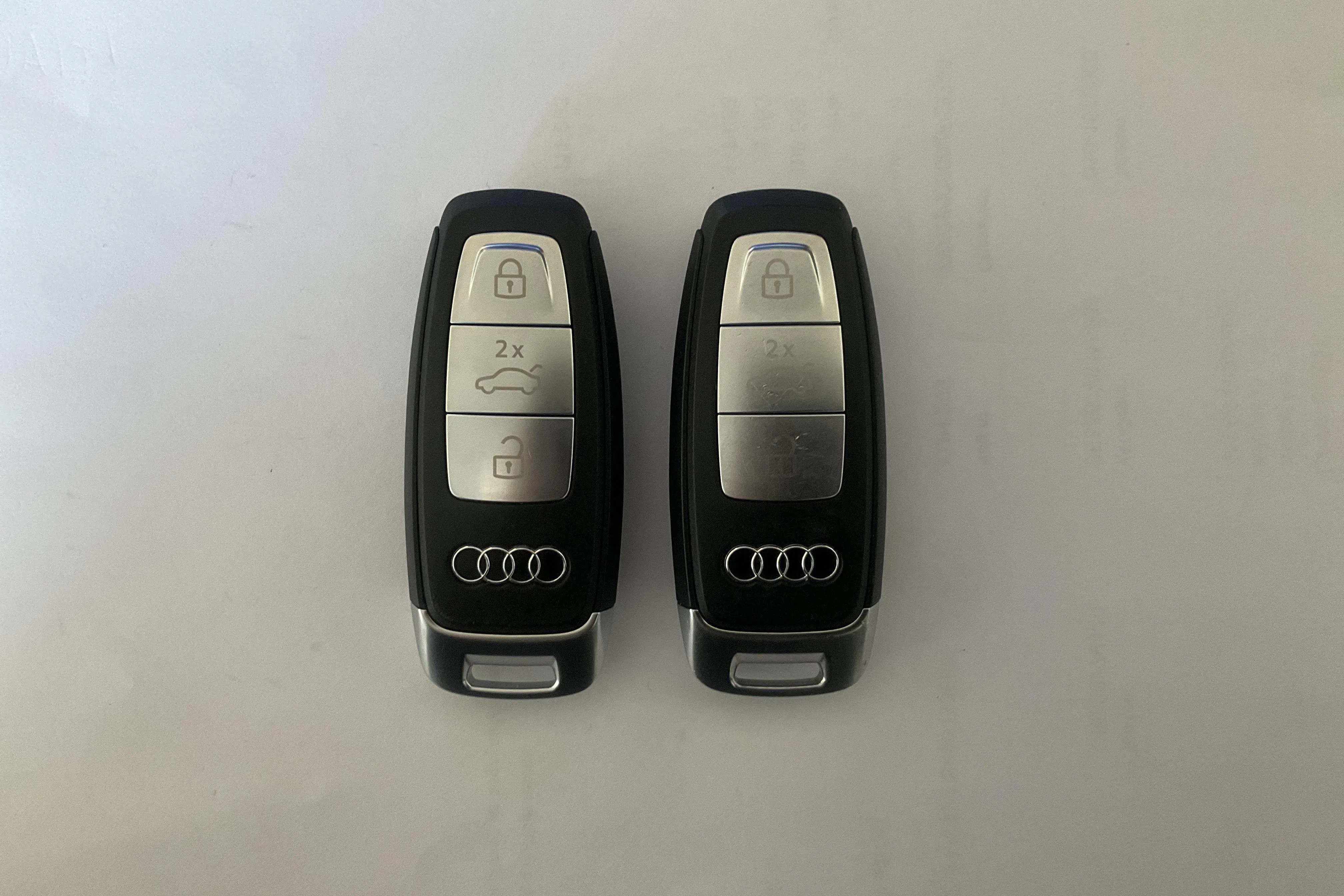 Presentationsfoto 18 av 18: Audi A3 Sportback 45 TFSI e (245hk) - 8 725 mil - Automat - vit - 2021