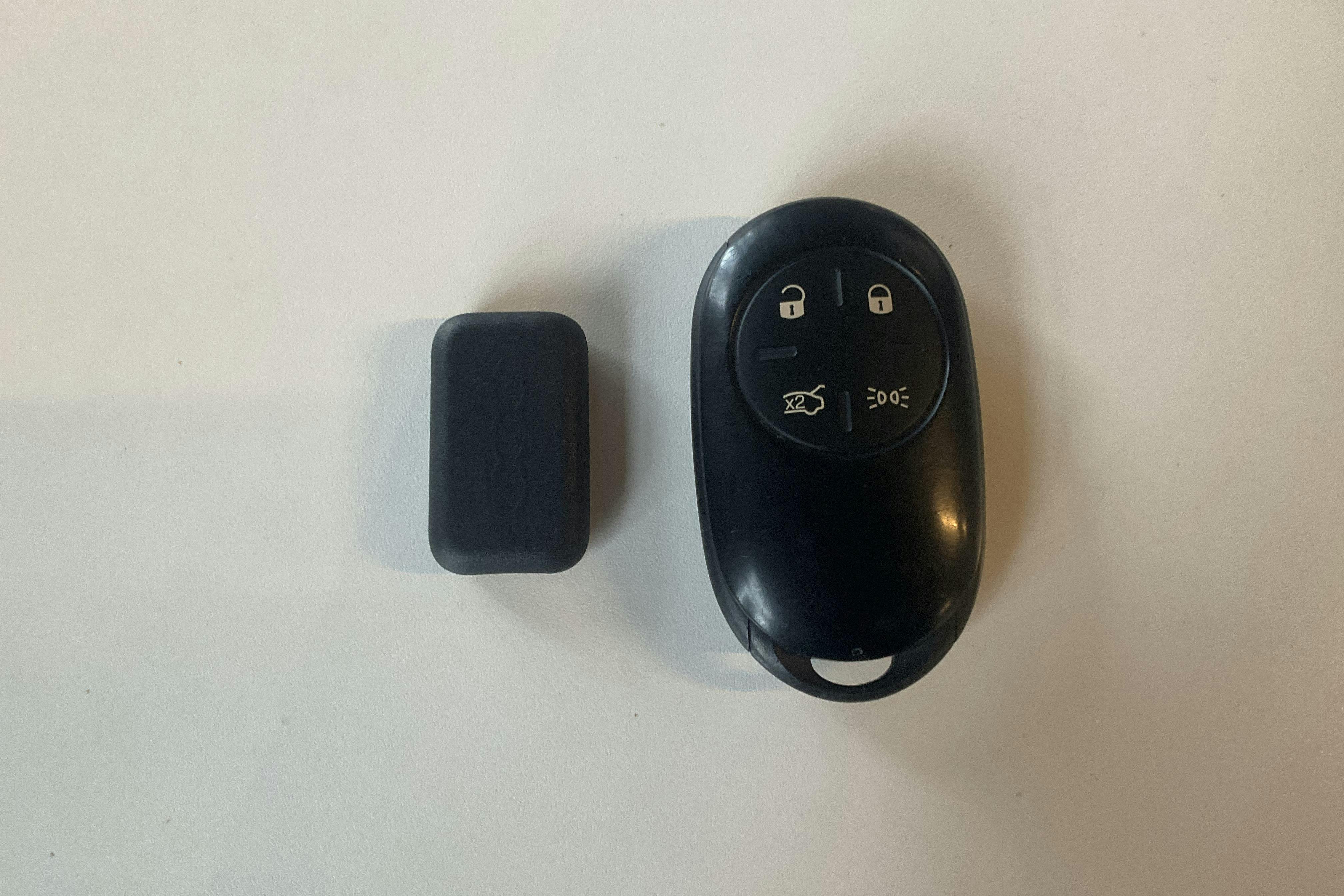 Presentationsfoto 16 av 16: Fiat 500e (118hk) - 6 056 mil - Automat - svart - 2021