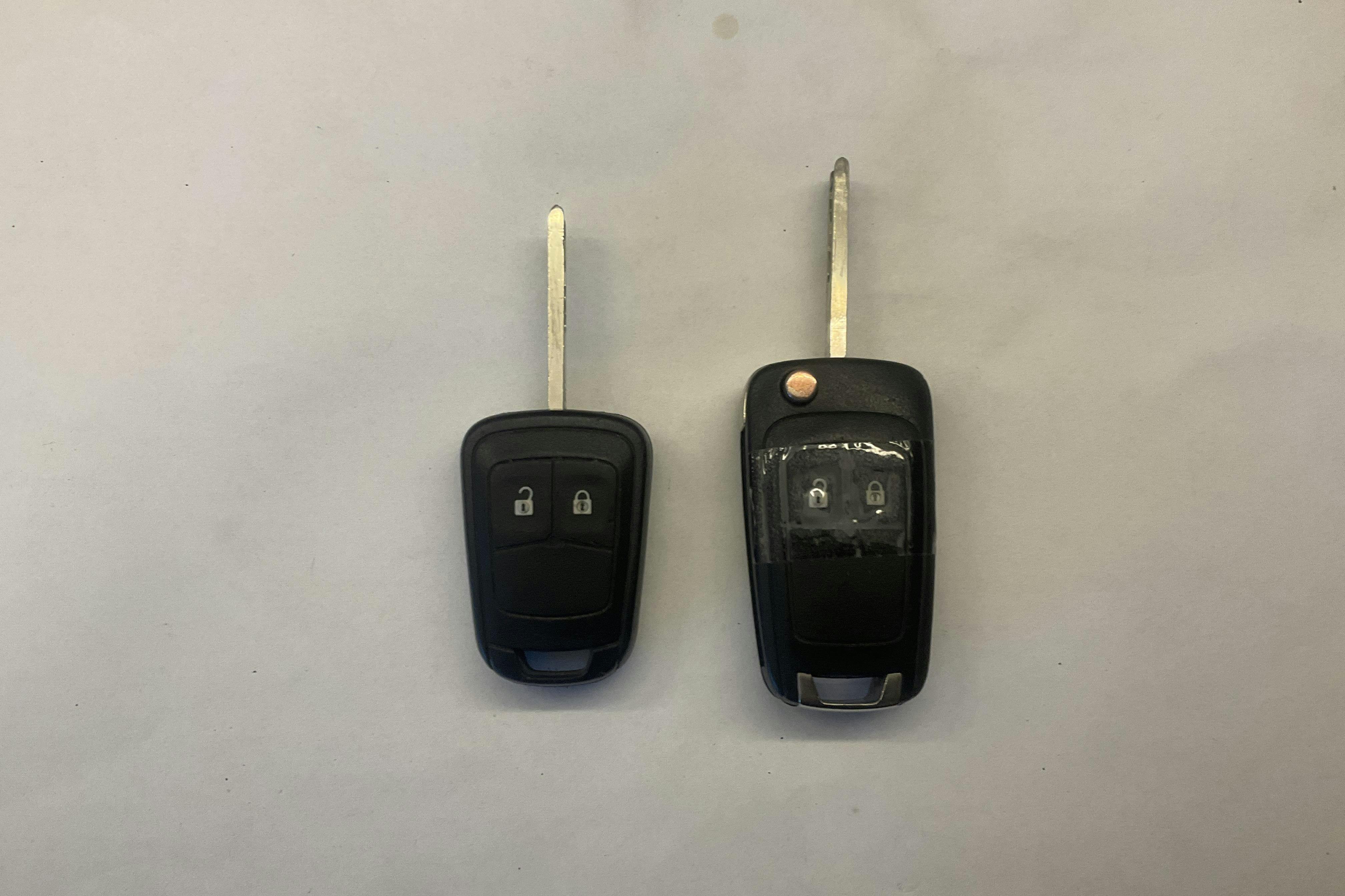 Presentation photo 15 of 15: Opel Zafira Tourer 1.6 CDTi ecoFLEX (136hk) - 203 350 km - Manual - white - 2014