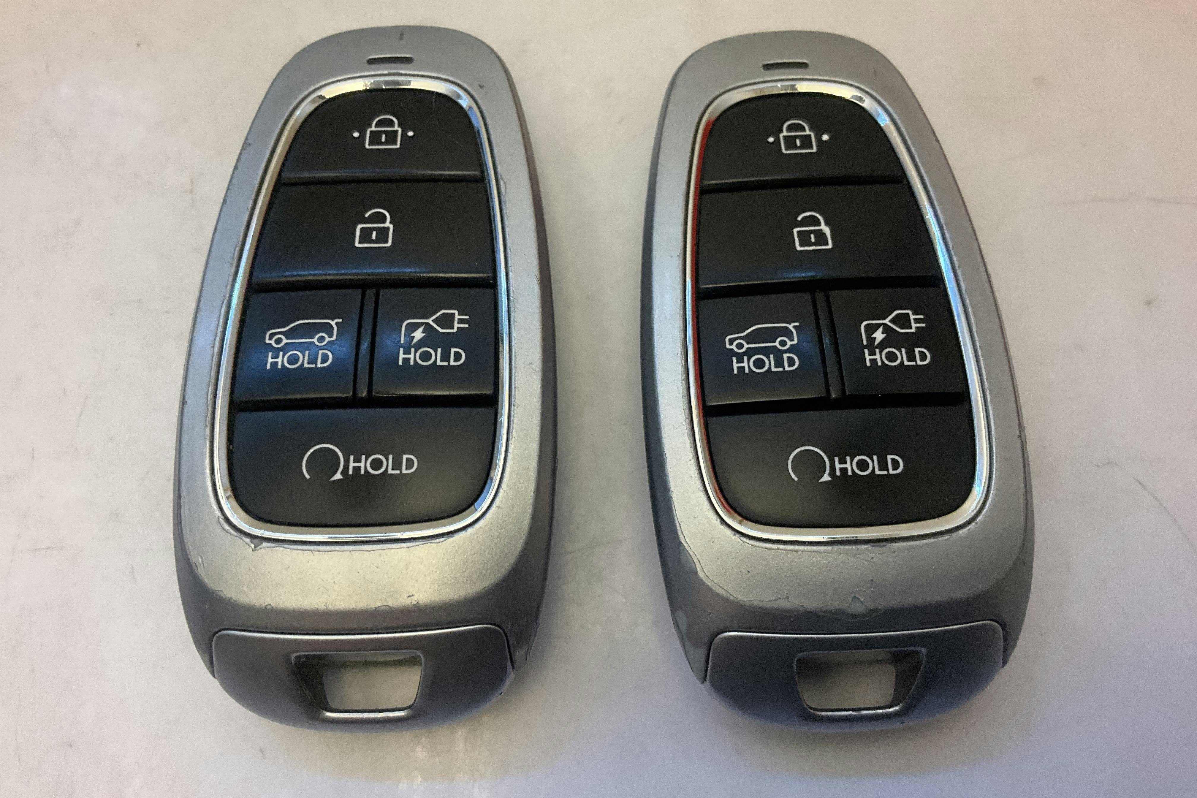 Presentationsfoto 16 av 16: Hyundai IONIQ 5 58kWh RWD (170hk) - 12 406 mil - Automat - grön - 2022