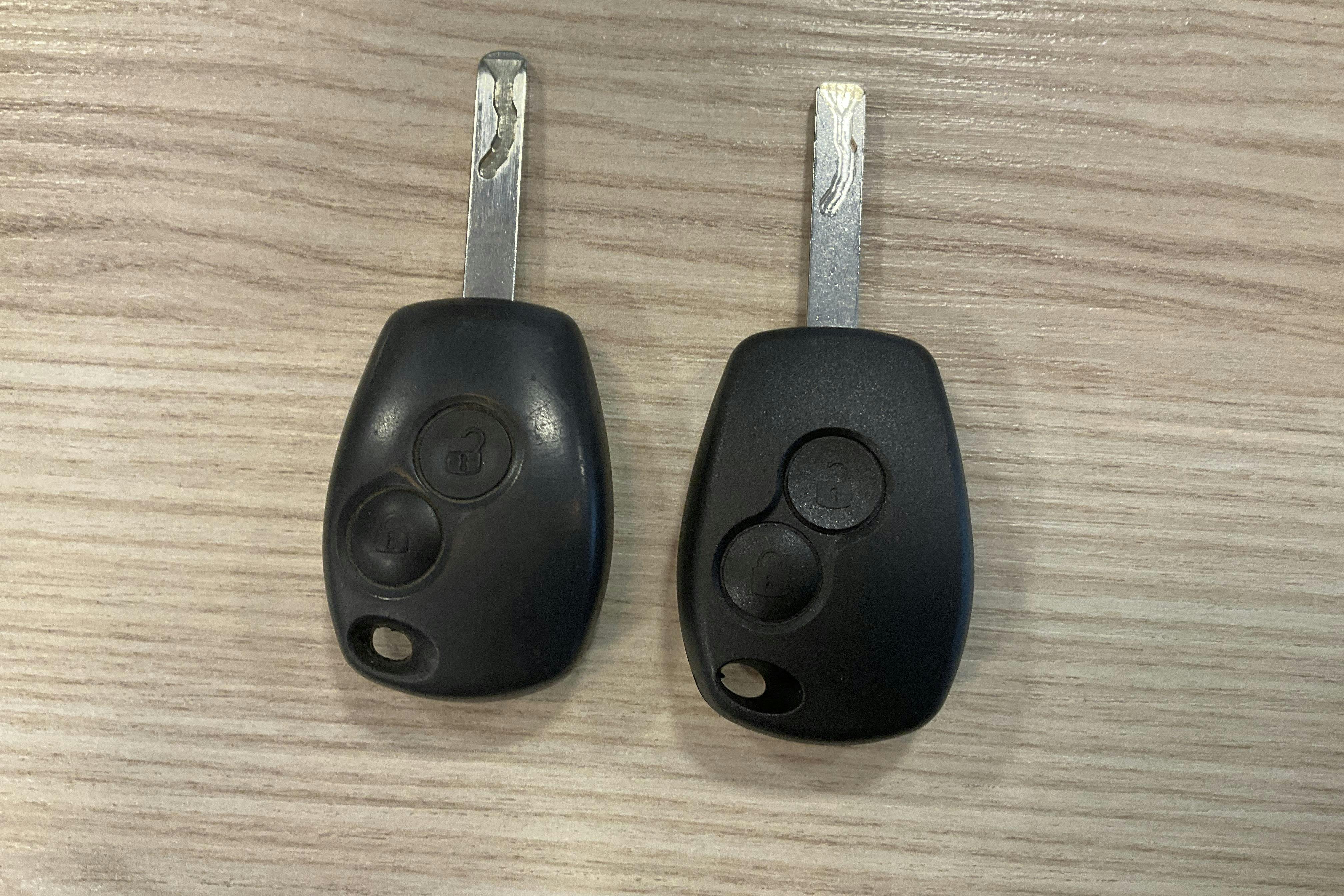 Presentation photo 16 of 16: Renault Trafic 1.6 dCi Skåp (125hk) - 120 940 km - Manual - white - 2018