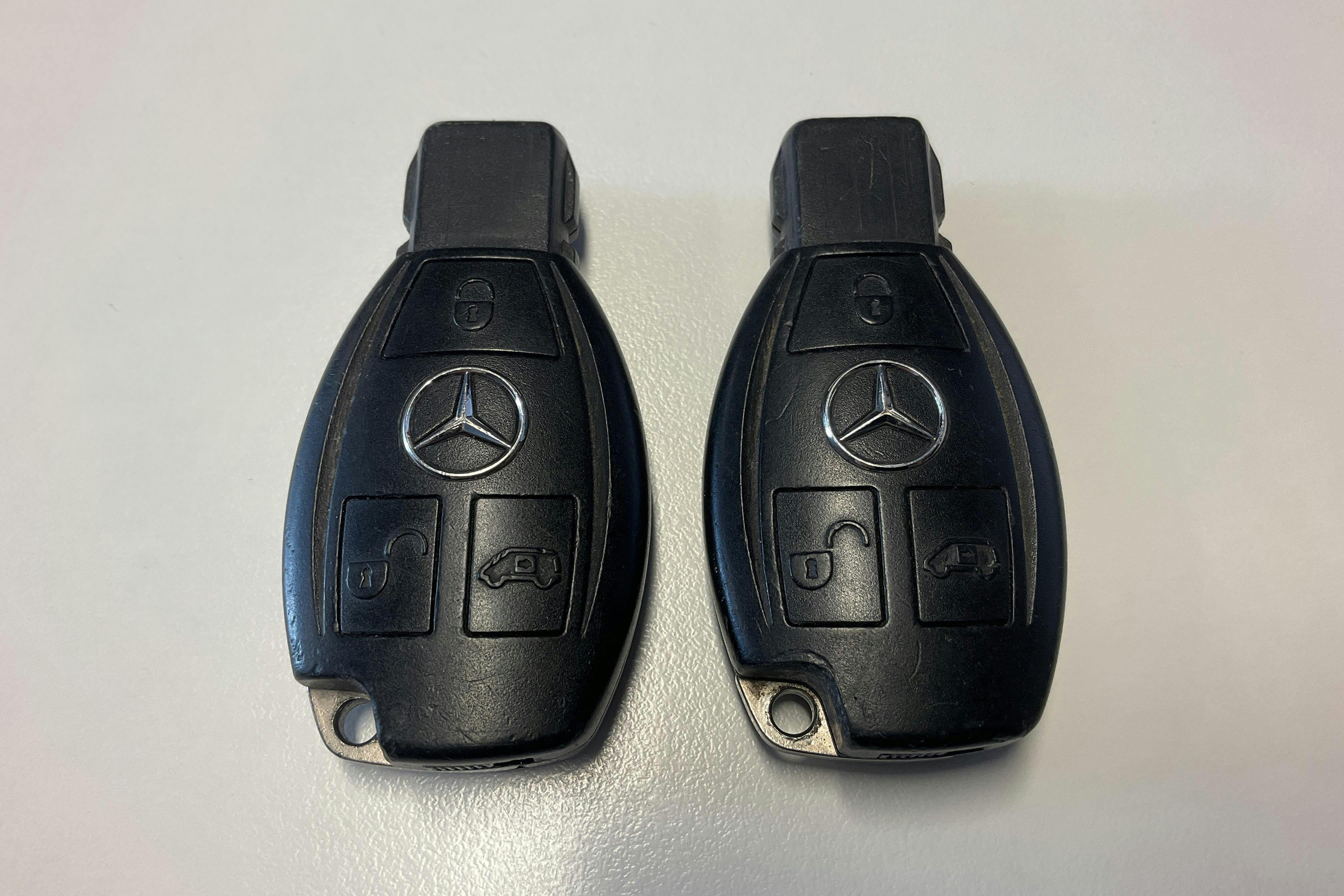 Præsentationsfoto 13 af 13: Mercedes Vito 114 CDI W640 (136hk) - 335 550 kilometer - Salgsautomat - Hvid - 2017