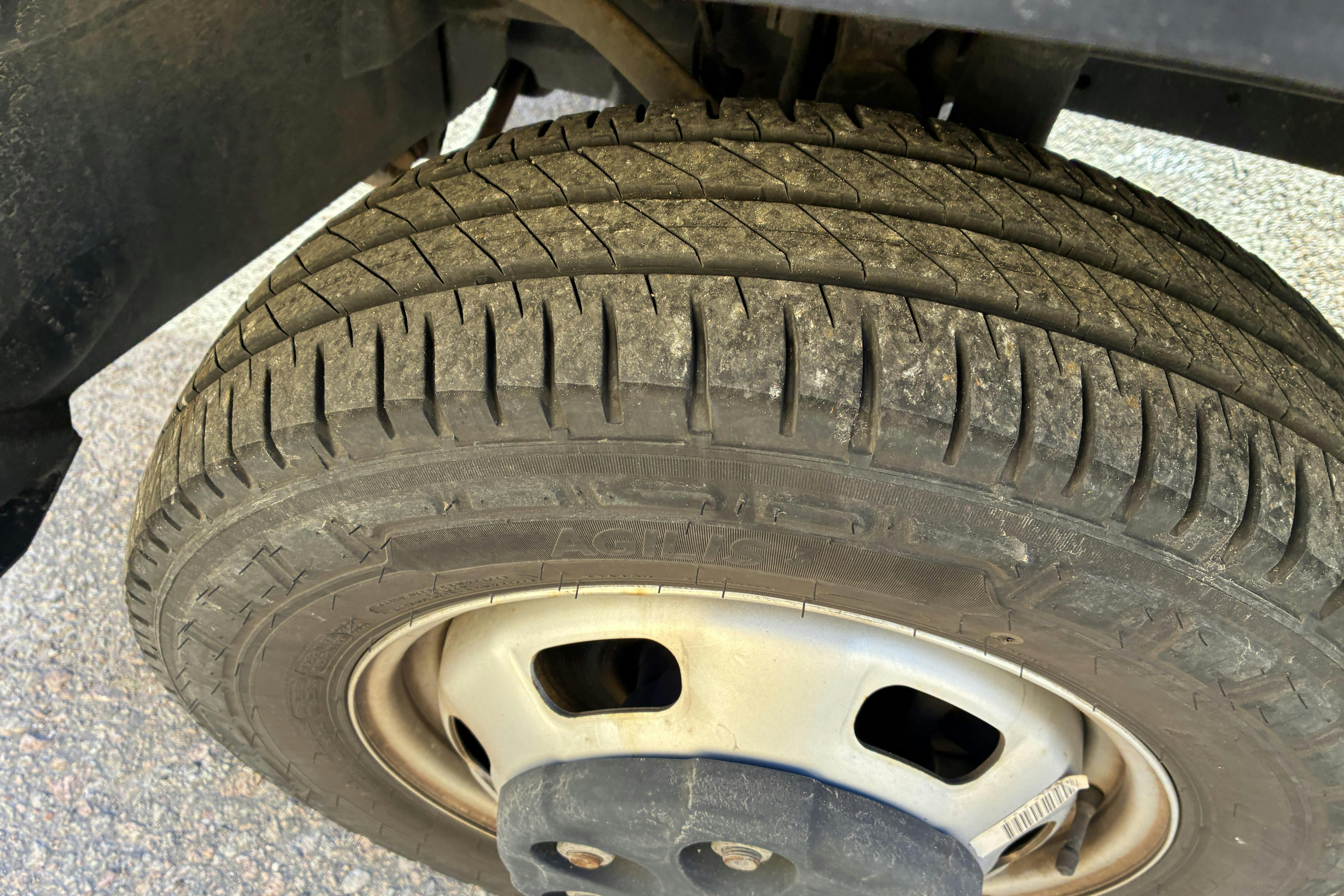 Presentation photo 58 of 58: IVECO DAILY 50C14GA - 16 448 km - Automatic - white - 2023