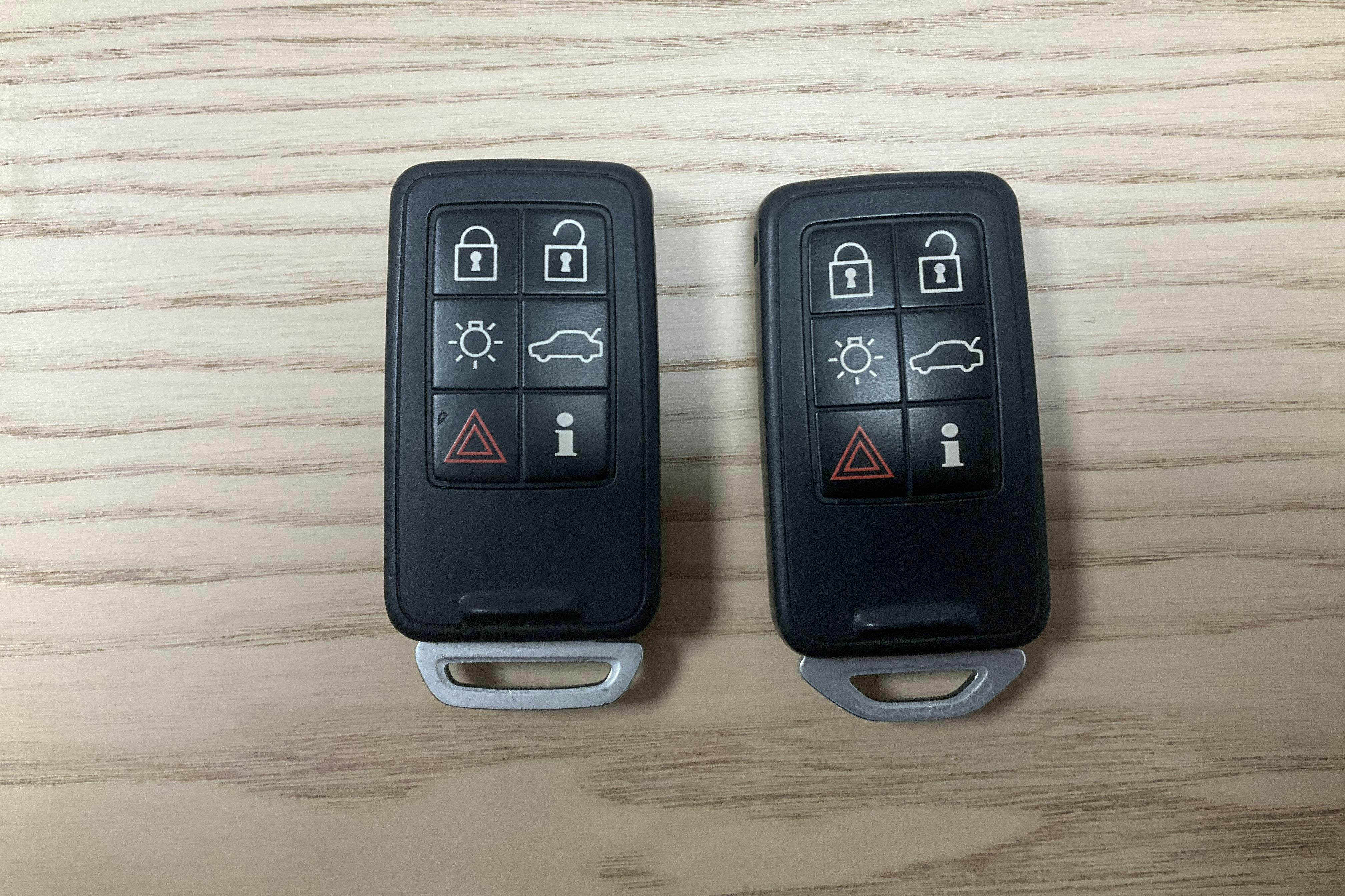 Presentation photo 15 of 15: Volvo XC60 D4 AWD (190hk) - 198 780 km - Automatic - white - 2017