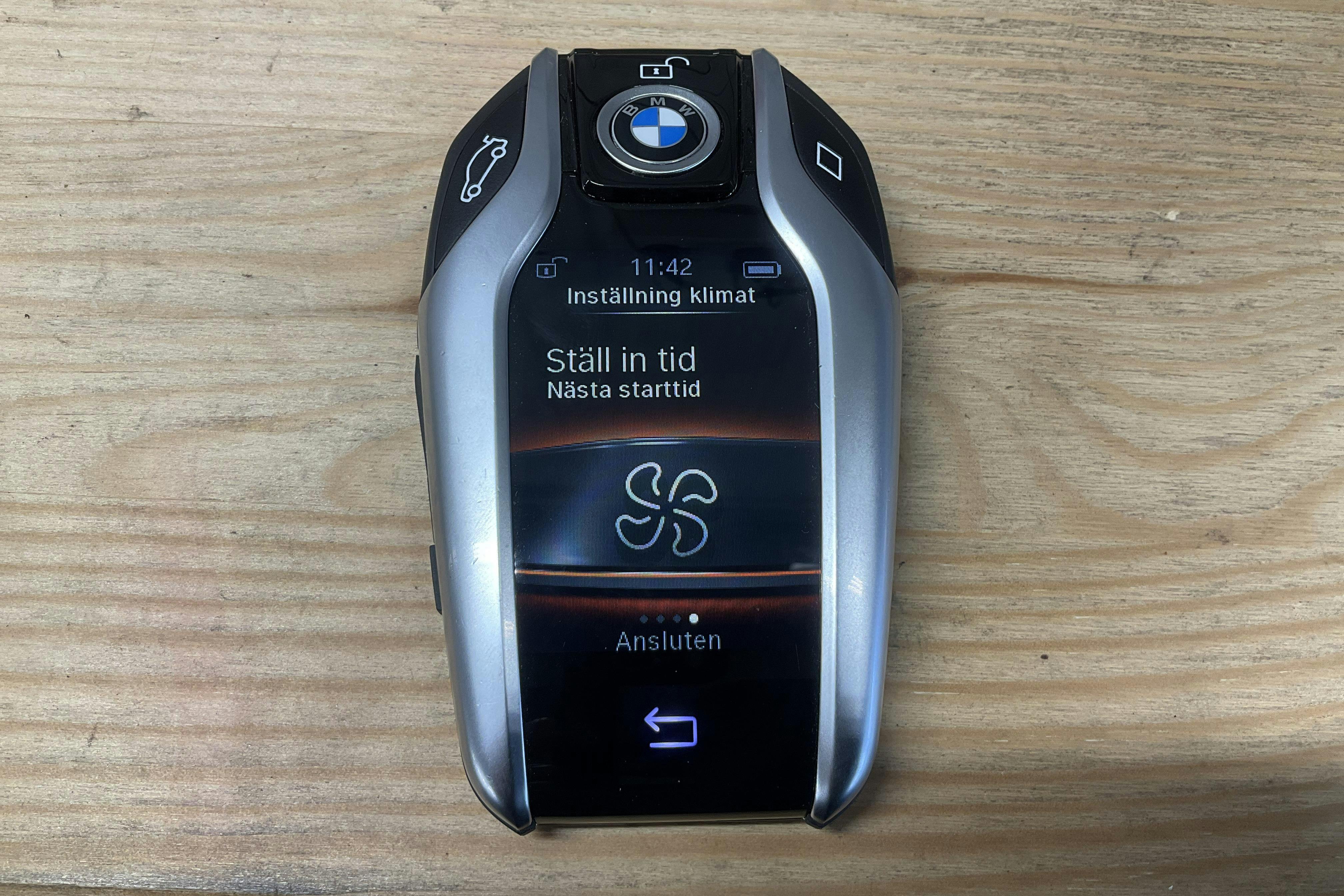 Presentation photo 21 of 21: BMW 540i xDrive Touring, G31 (340hk) - 130 940 km - Automatic - black - 2018