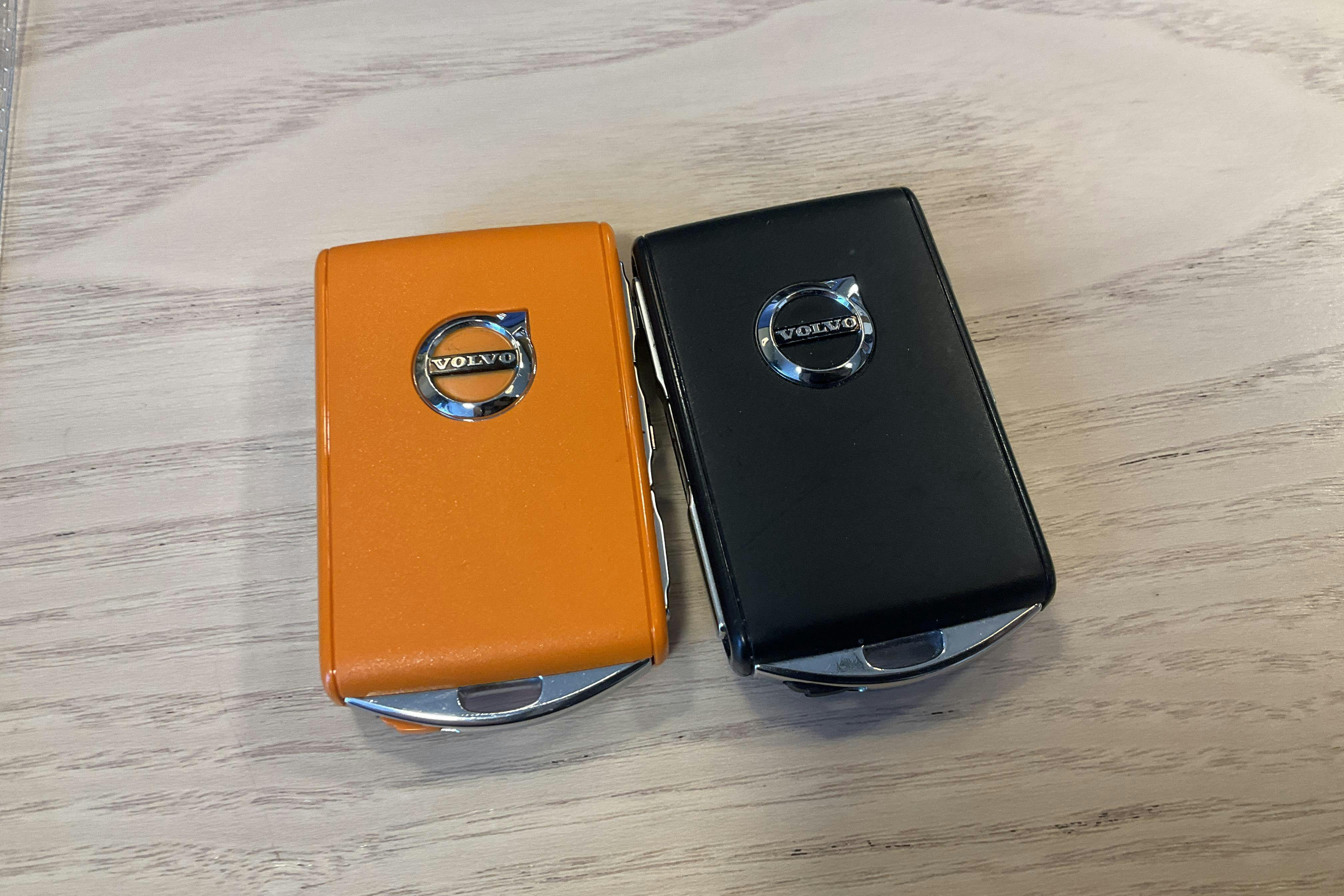 Presentation photo 15 of 15: Volvo V60 B4 Cross Country AWD Mildhybrid, Diesel (197hk) - 70 080 km - Automatic - gray - 2024