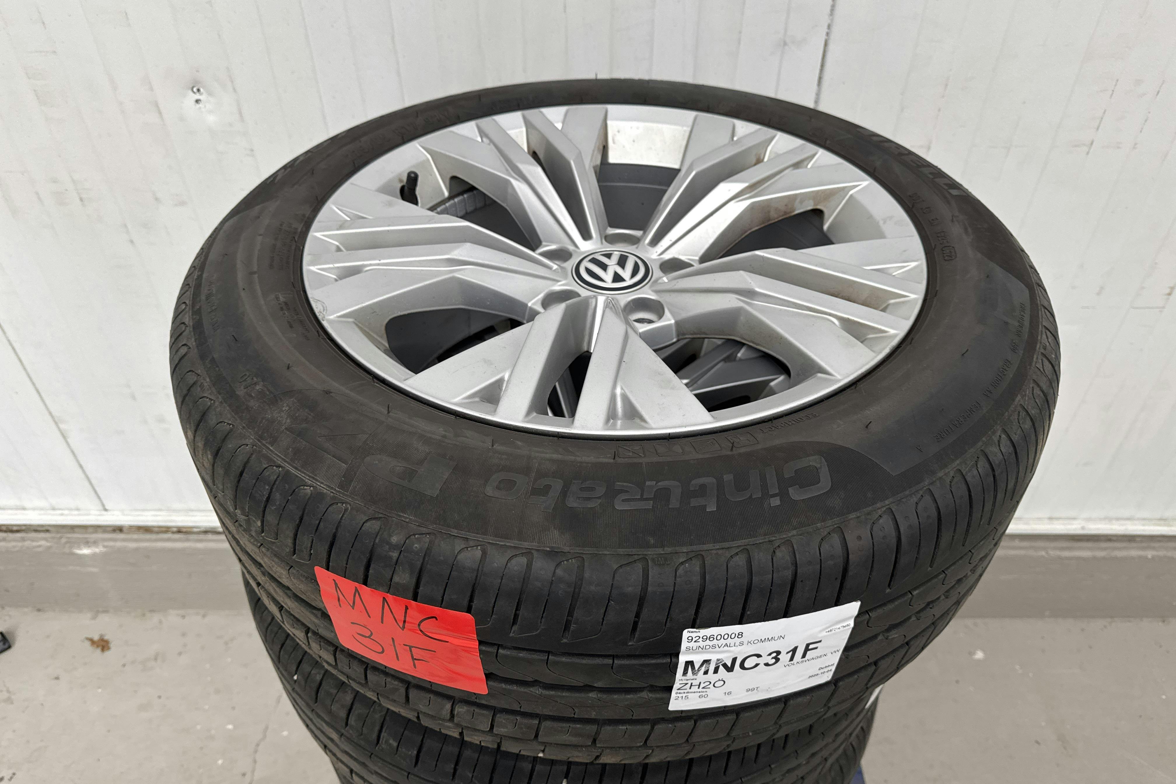 Præsentationsfoto 20 af 20: VW Passat Alltrack 2.0 TDI 4MOTION (190hk) - 102 540 kilometer - Salgsautomat - Sort - 2019