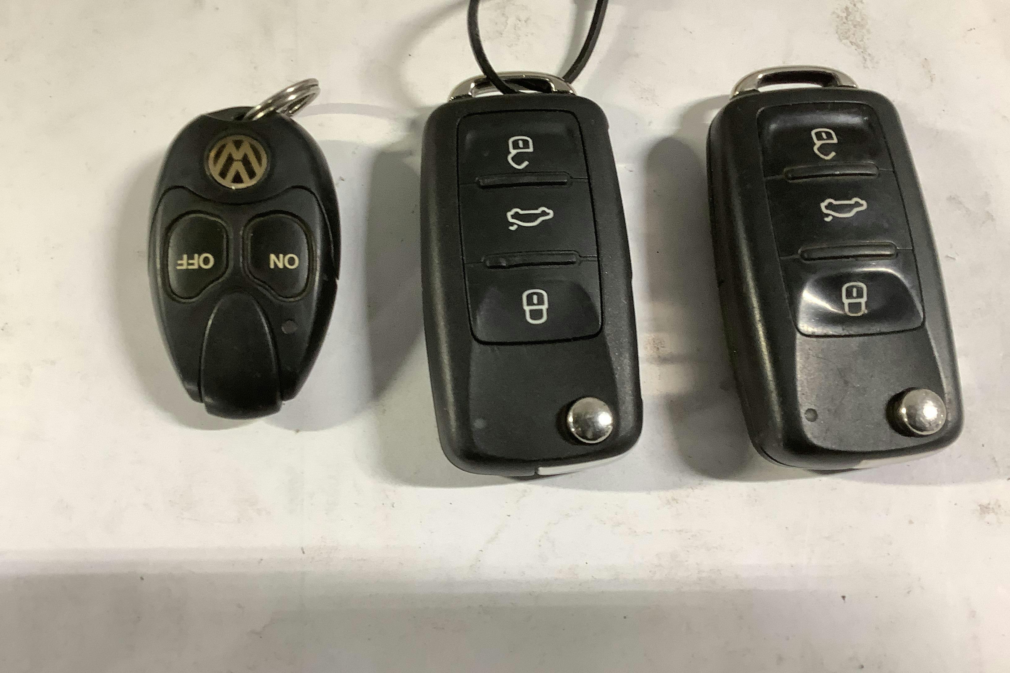 Præsentationsfoto 13 af 13: VW Caddy 2.0 TDI Skåp 4MOTION (122hk) - 119 120 kilometer - Manuel - Hvid - 2018