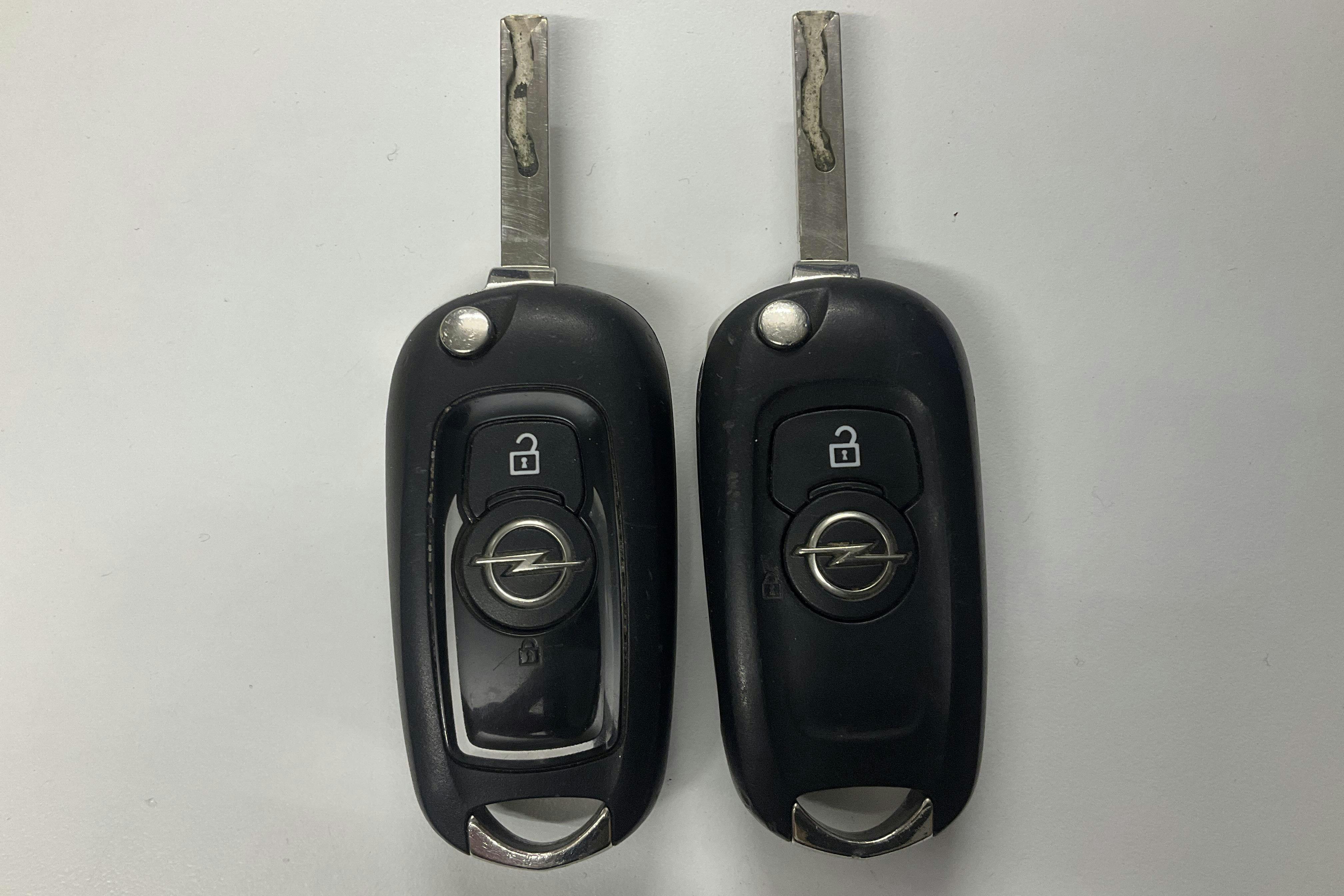 Presentation photo 16 of 16: Opel Astra 1.4 Turbo ECOTEC 5dr (125hk) - 75 120 km - Manual - brown - 2016