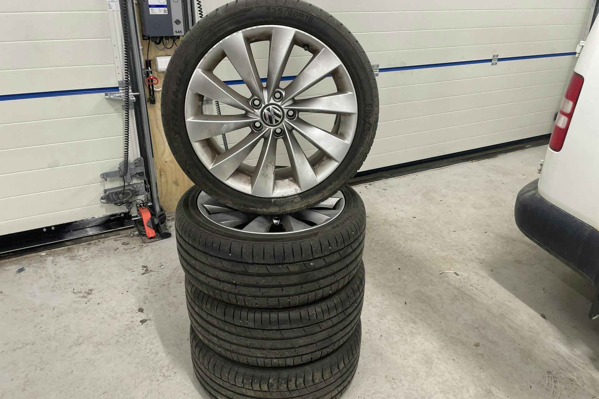 Esitlusfoto 16 aadressil 16: VW Passat CC 1.4 TSI MultiFuel (160hk) - 103 050 km - Automaatne - Light Brown - 2012