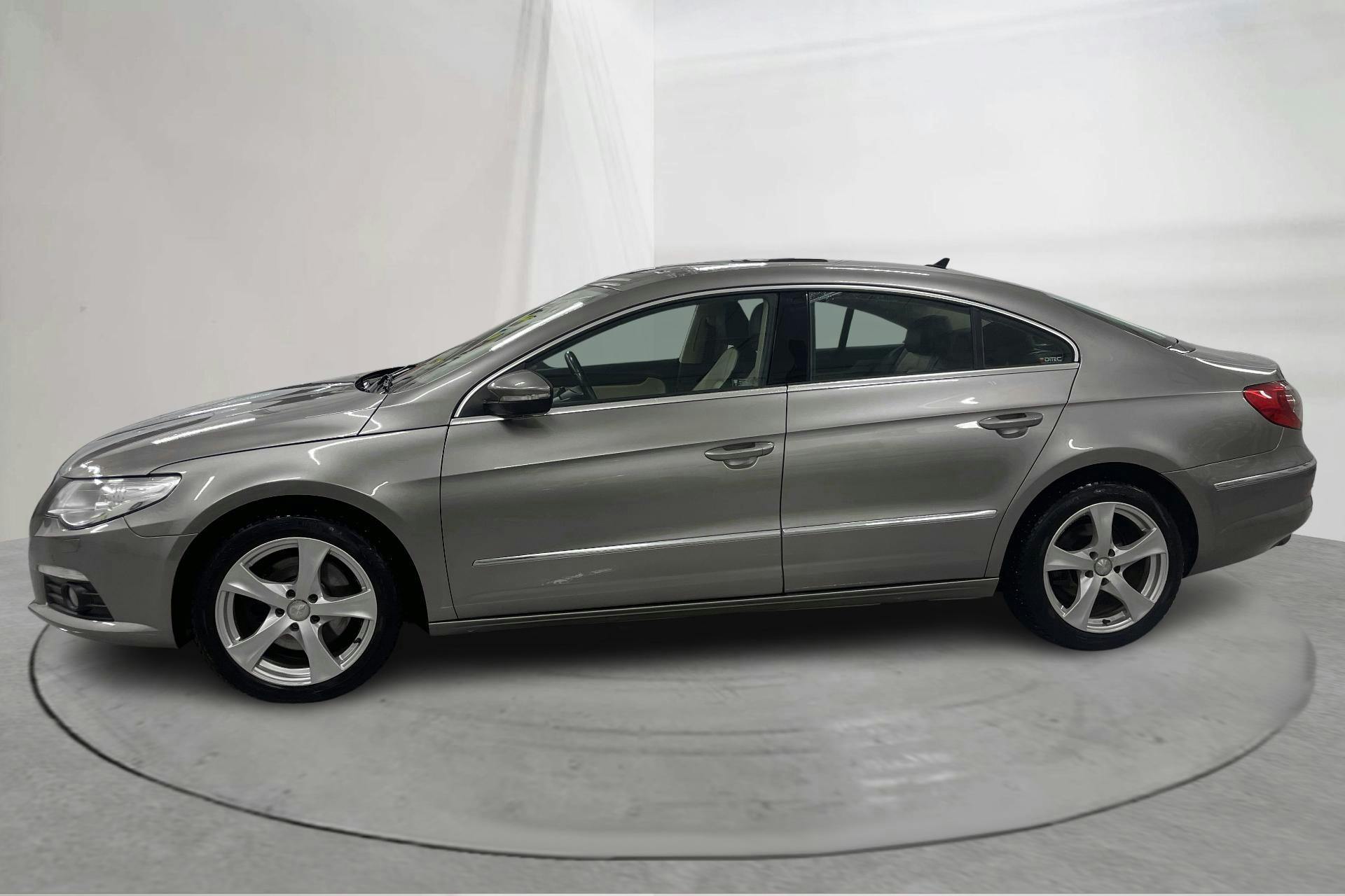 Esitlusfoto 2 aadressil 16: VW Passat CC 1.4 TSI MultiFuel (160hk) - 103 050 km - Automaatne - Light Brown - 2012