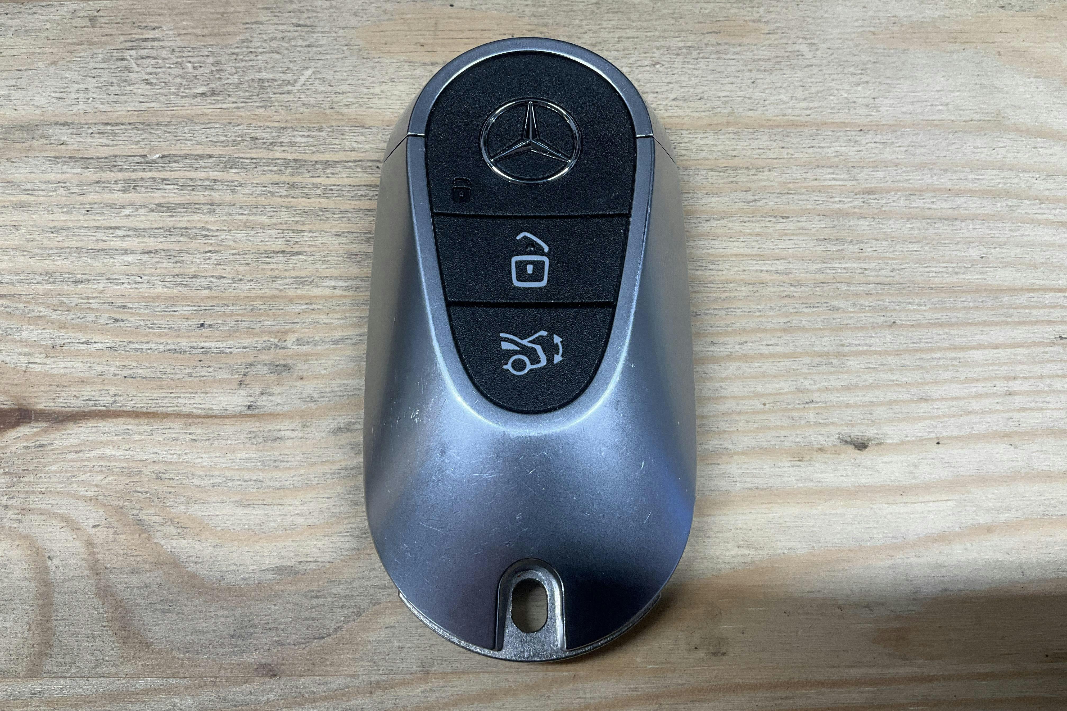 Presentationsfoto 19 av 19: Mercedes GLC 300 e 4MATIC X254 (313hk) - 3 239 mil - Automat - silver - 2024