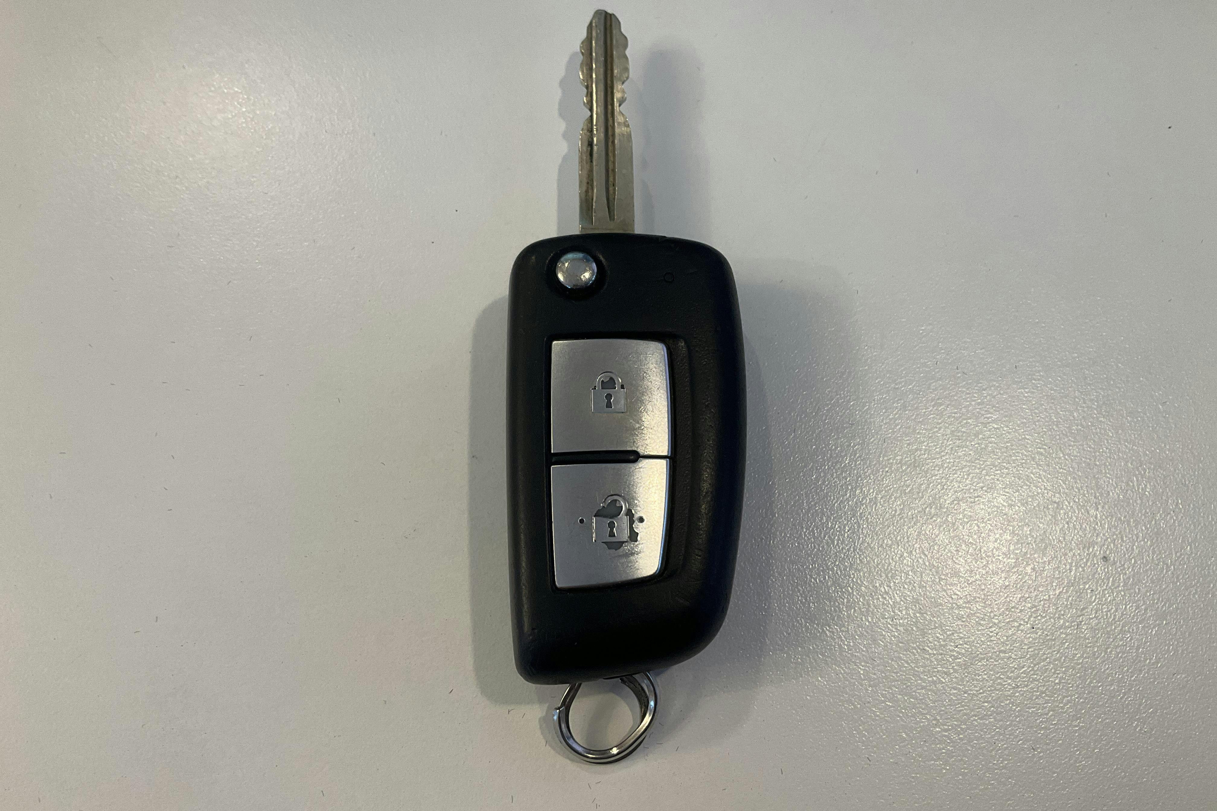 Presentationsfoto 17 av 17: Nissan Qashqai 1.5 dCi (110hk) - 15 407 mil - Manuell - vit - 2016