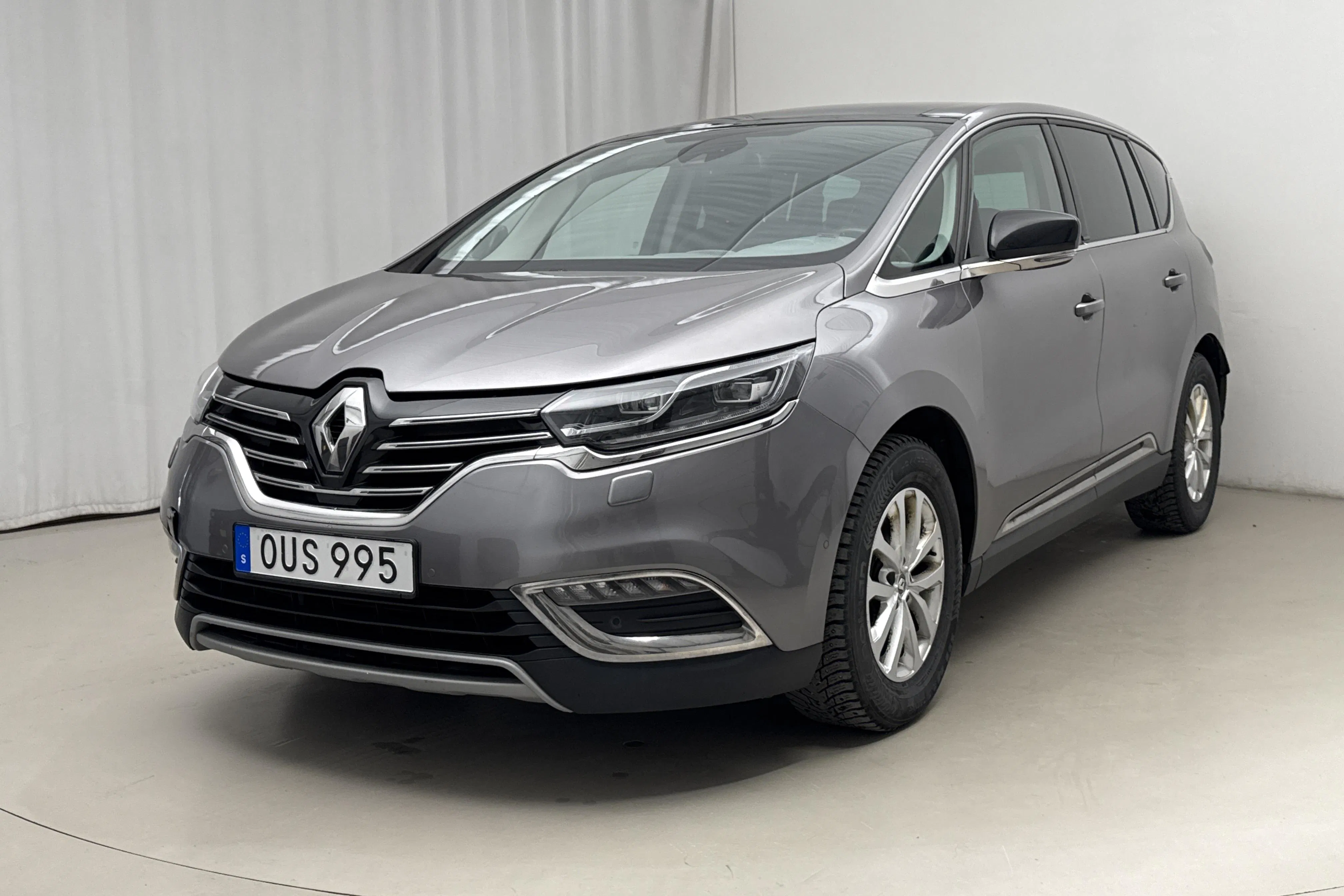 Renault Espace 1.6 dCi (160hk)