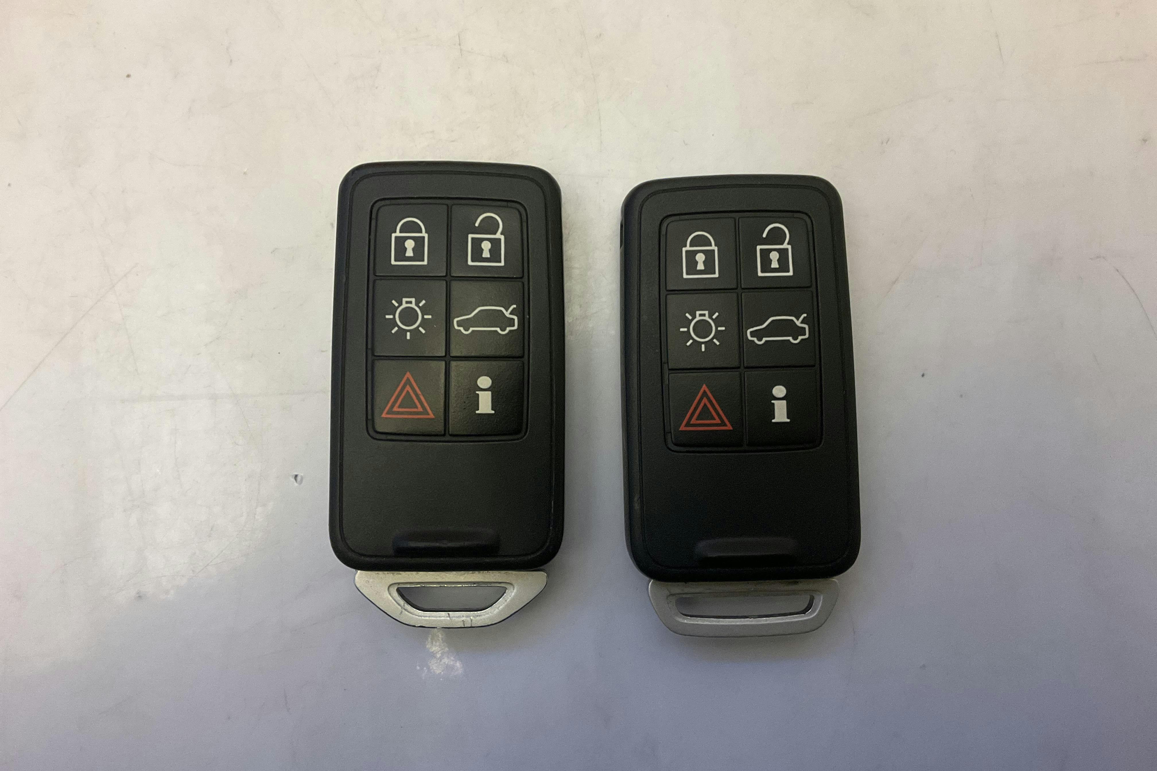 Presentation photo 15 of 15: Volvo XC70 II D4 AWD (220hk) - 93 860 km - Automatic - Light Brown - 2016