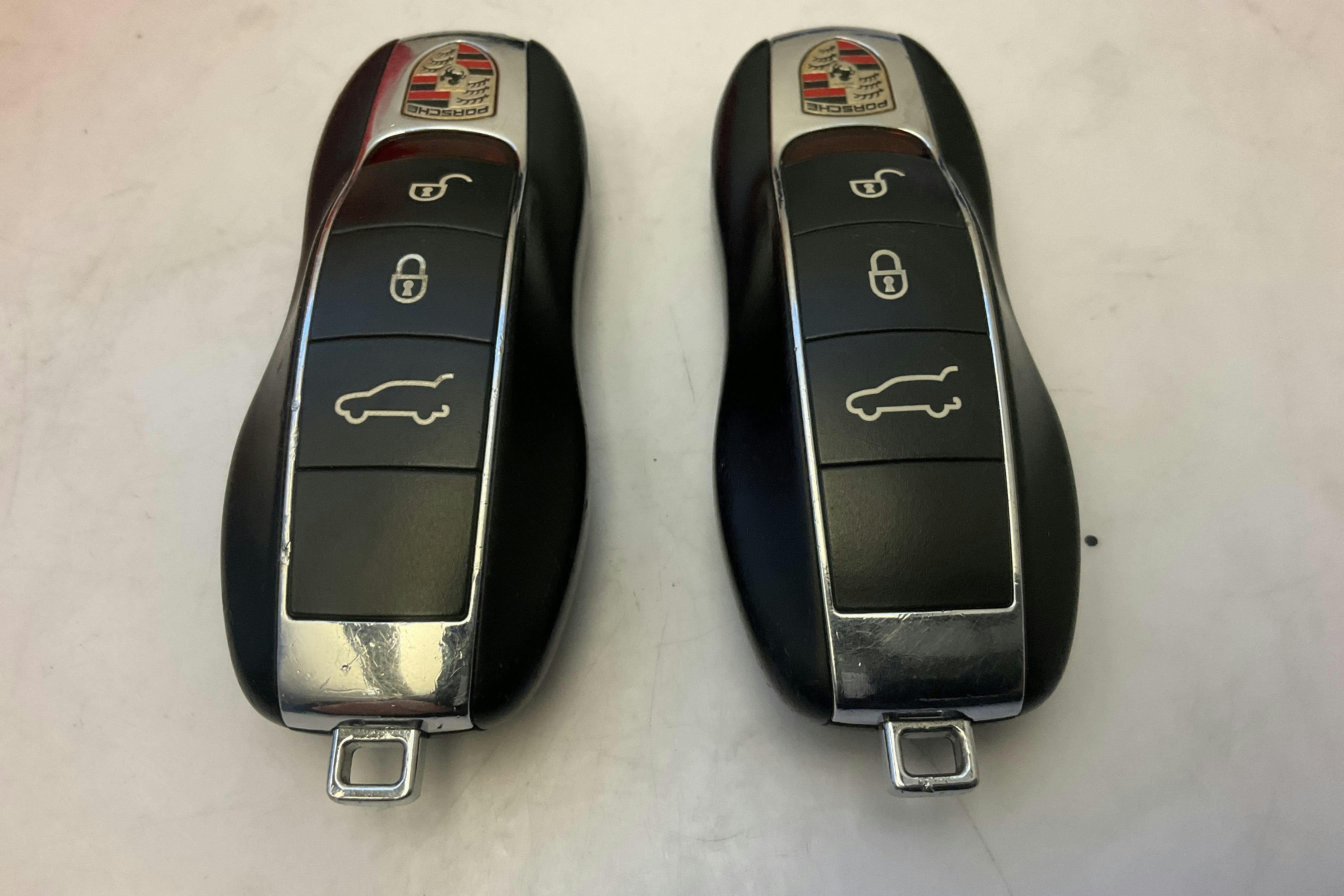 Zdjęcie prezentacyjne 14 z 14: Porsche Cayenne S Diesel (385hk) - 198 800 km - Automatyczna - biały - 2017