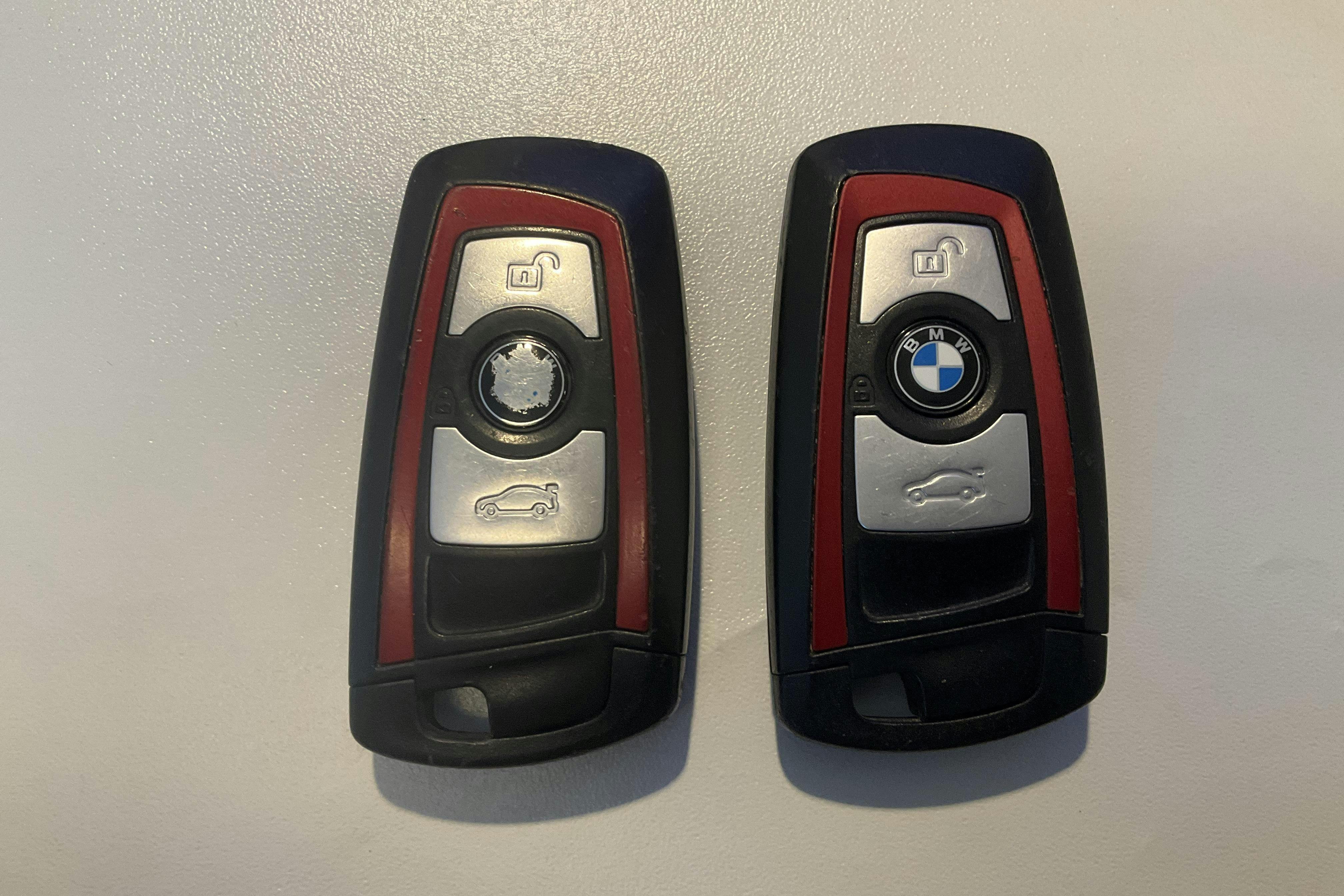 Presentationsfoto 13 av 13: BMW 118d 5dr, F20 (143hk) - 16 557 mil - Automat - grå - 2015