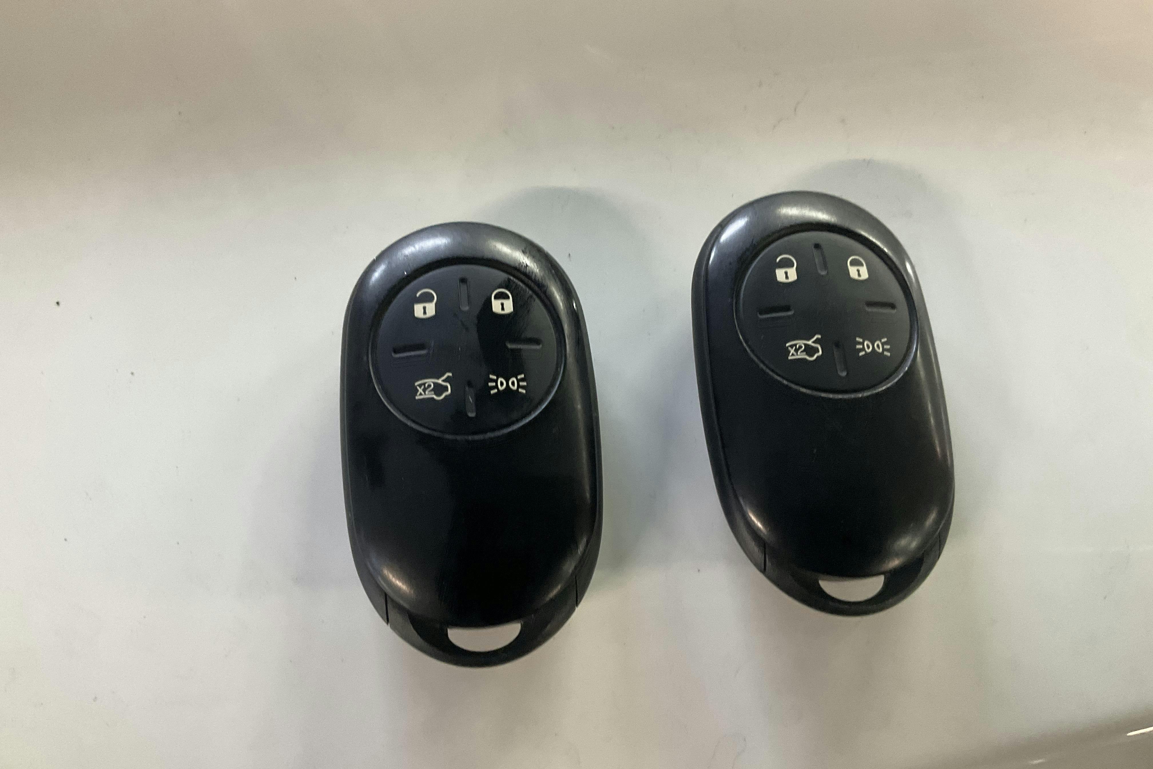 Presentationsfoto 15 av 15: Fiat 500e (95hk) - 7 347 mil - Manuell - vit - 2022